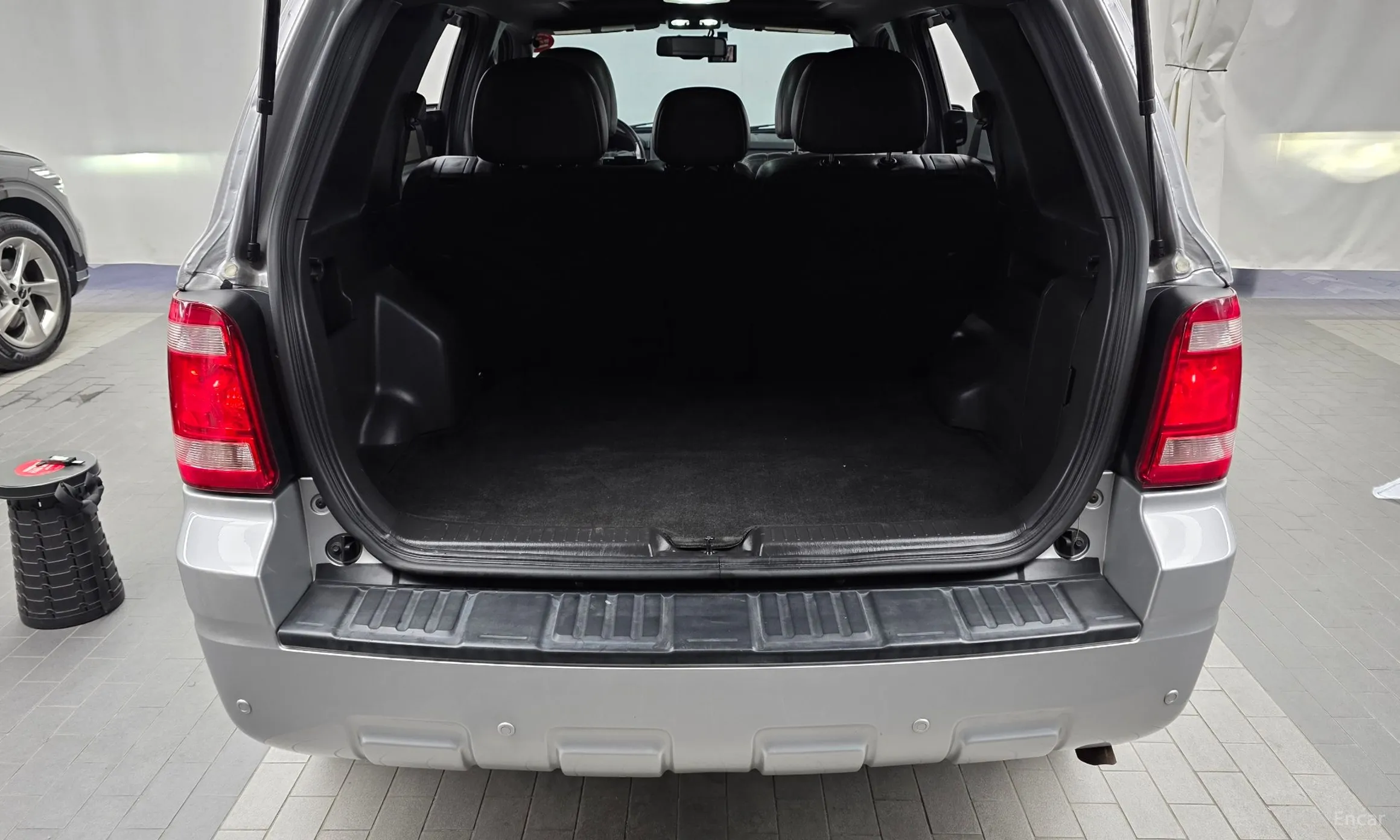 Ford Escape превью 20