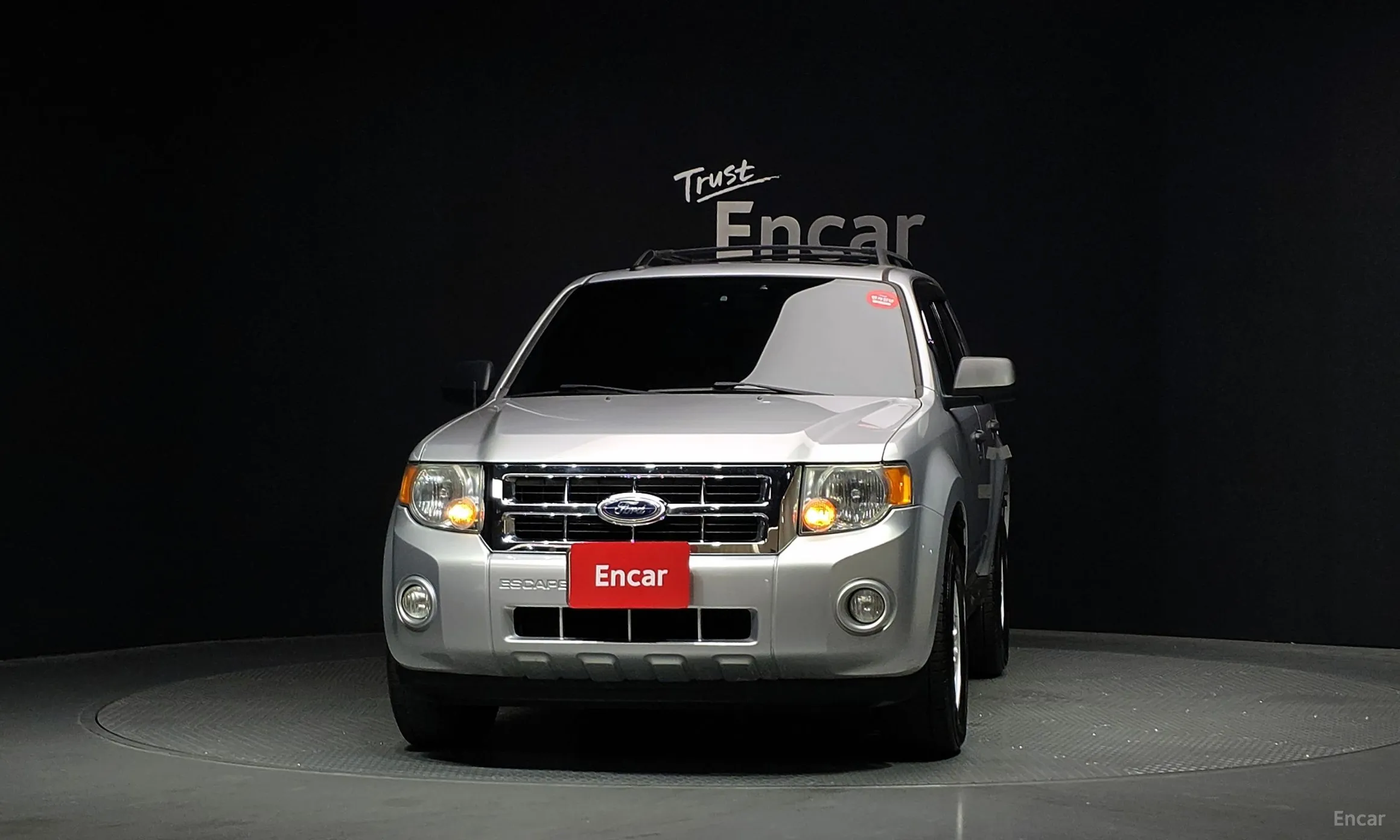 Ford Escape превью 3