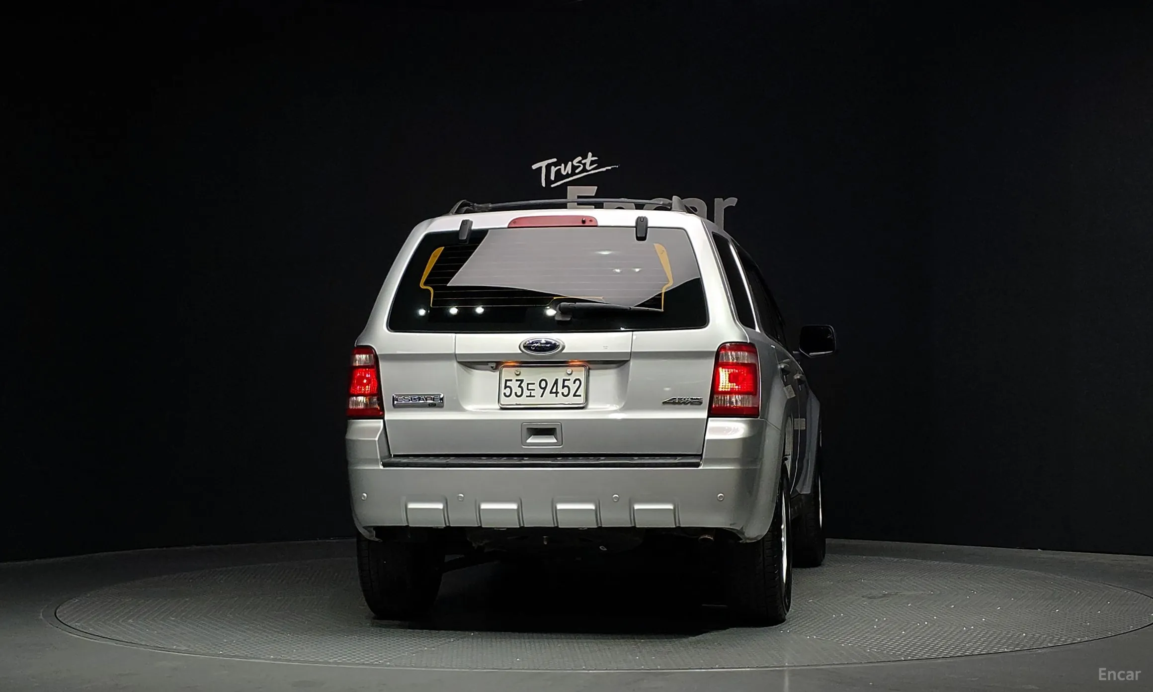 Ford Escape превью 4
