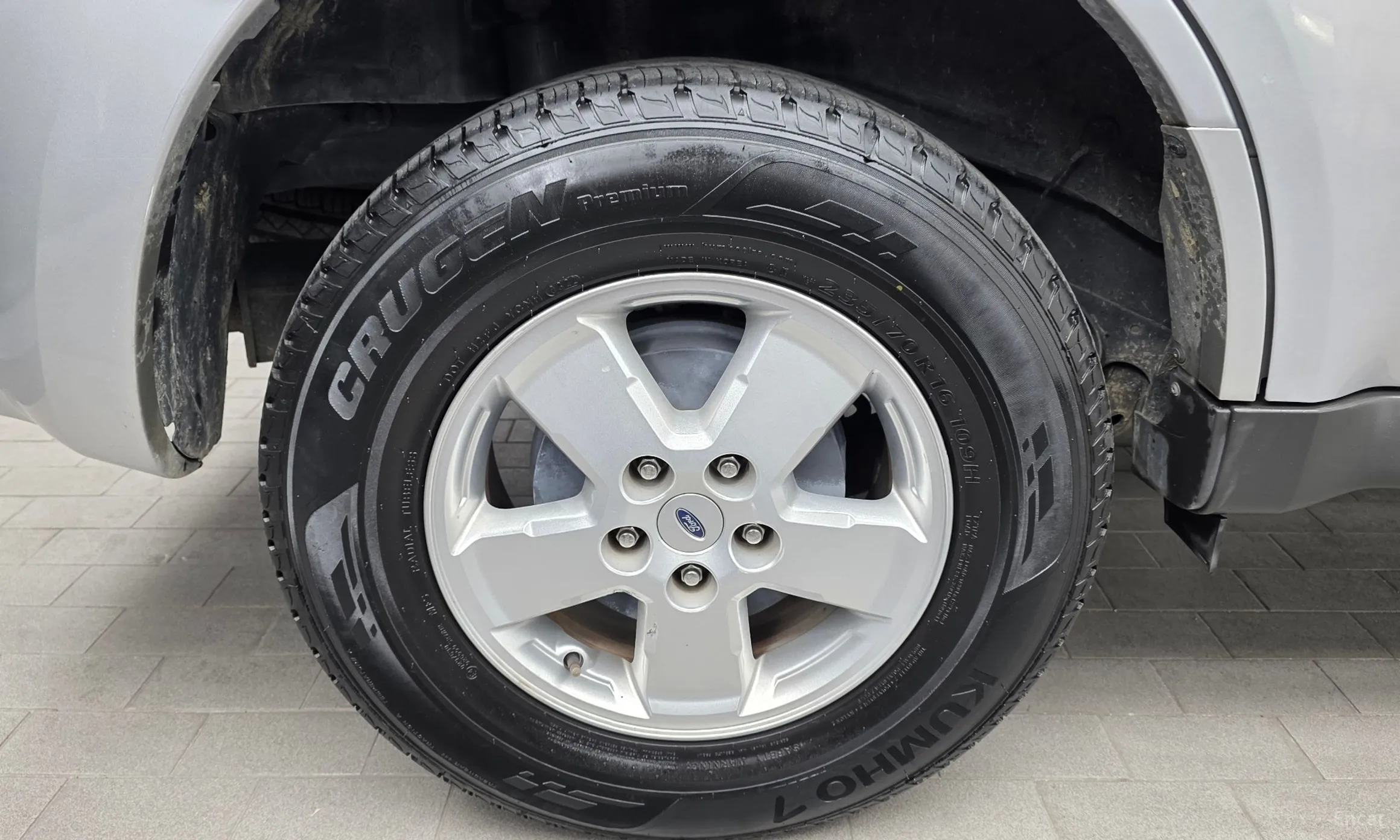 Ford Escape превью 5