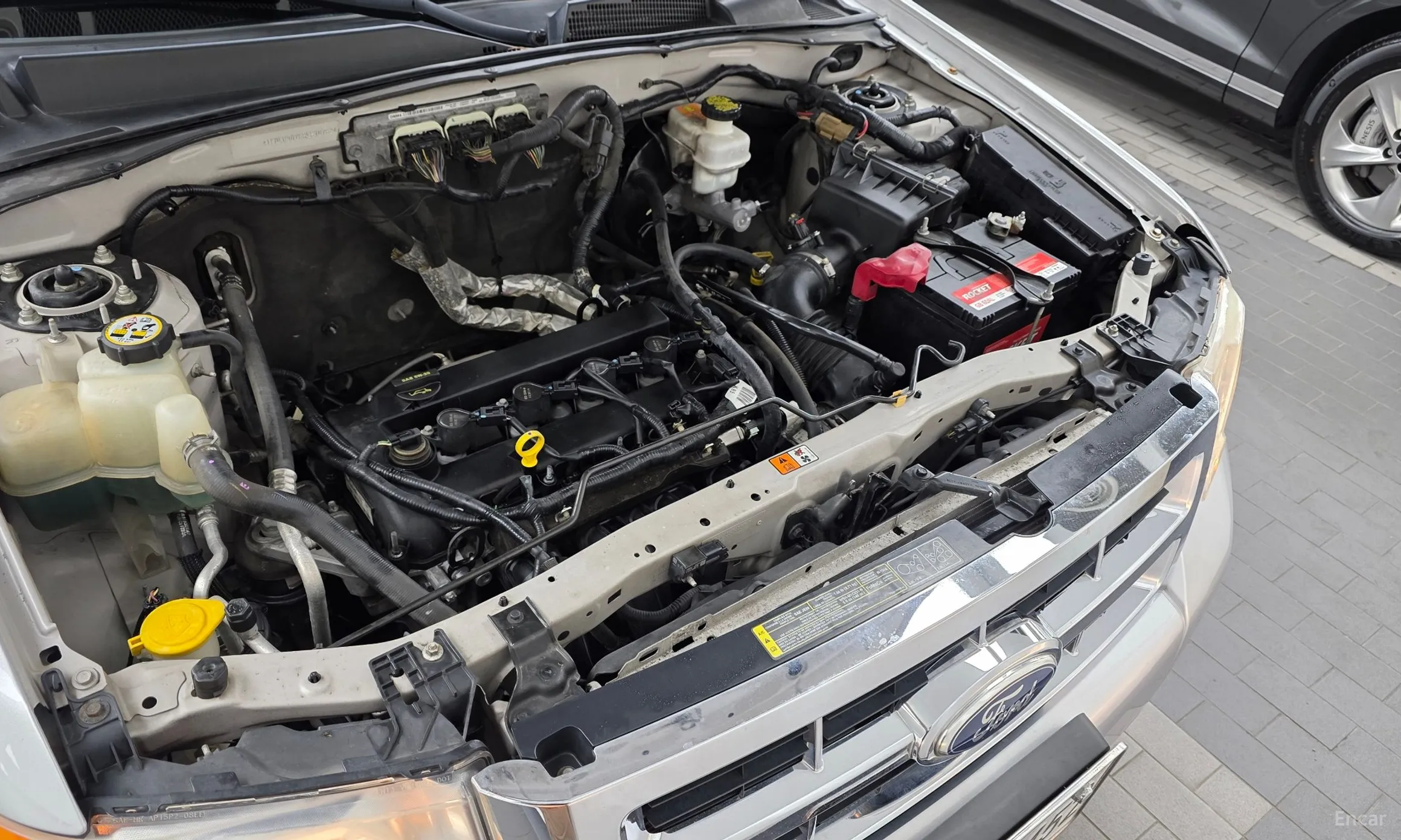 Ford Escape превью 6