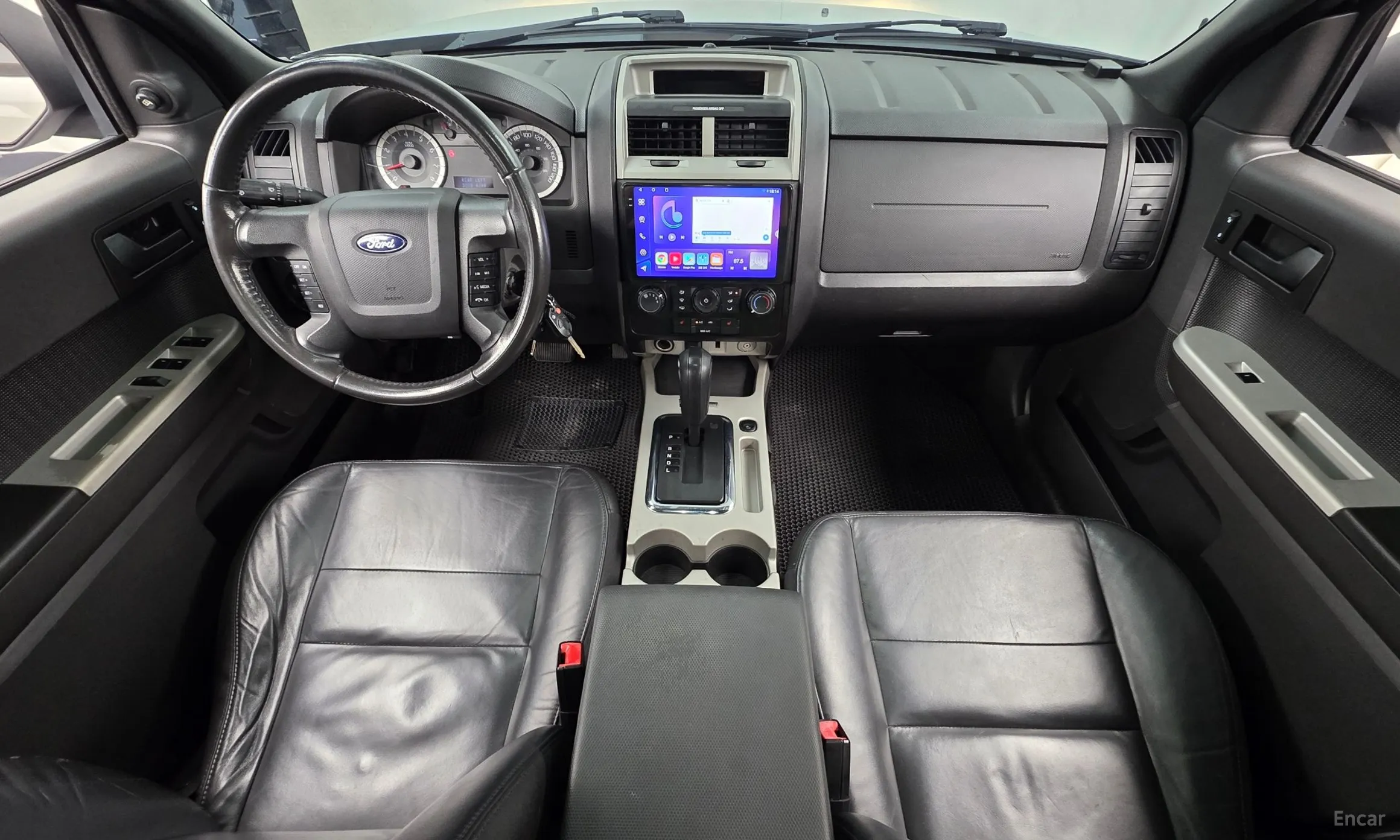 Ford Escape превью 7