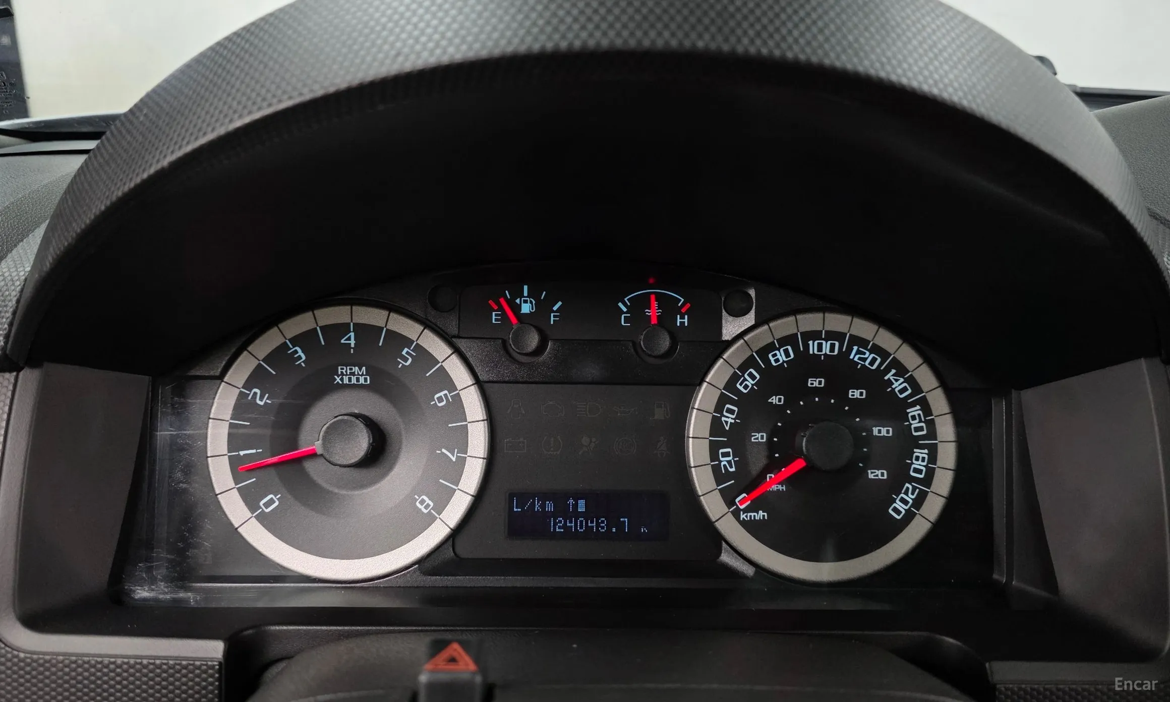 Ford Escape превью 8