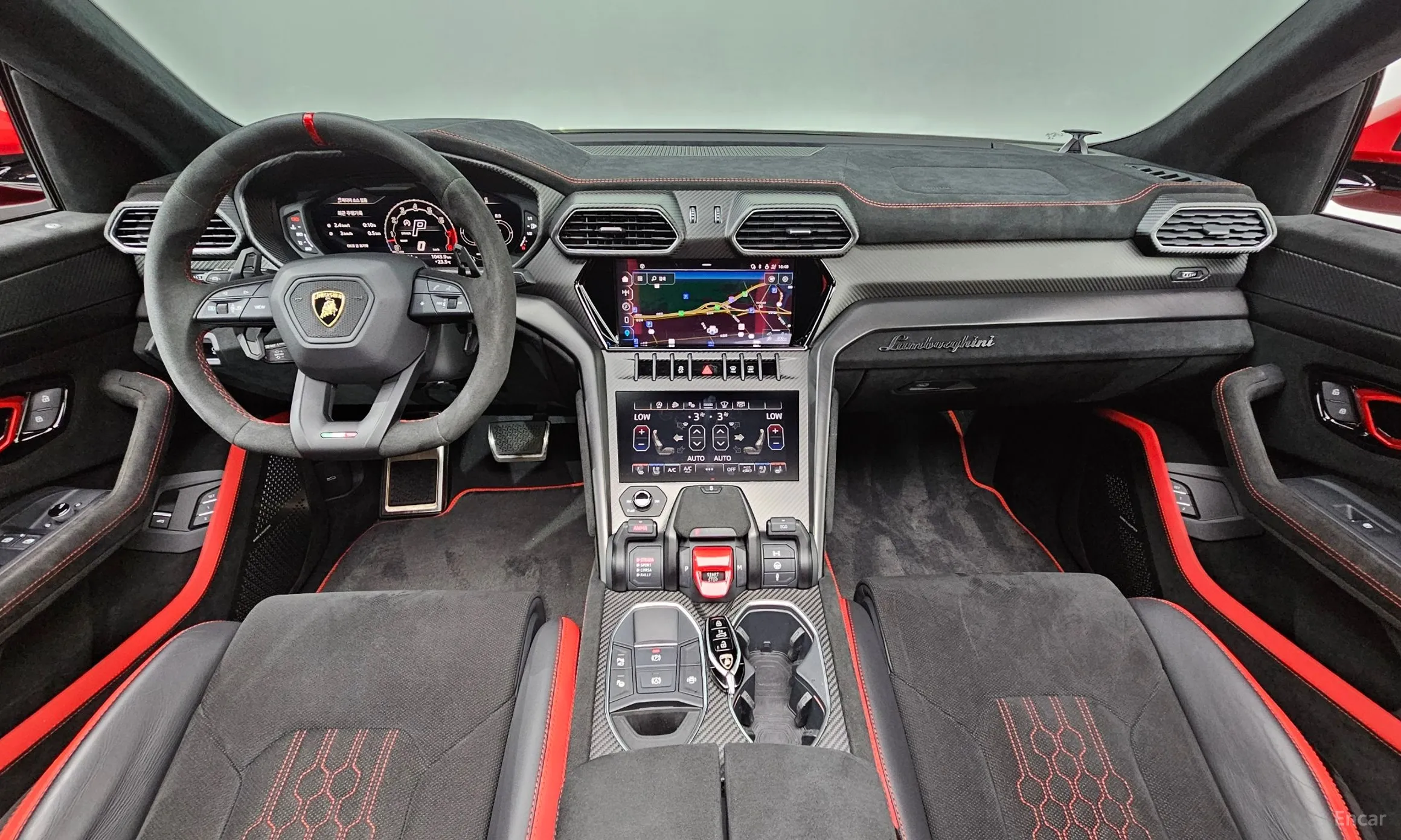 Lamborghini Urus превью 7