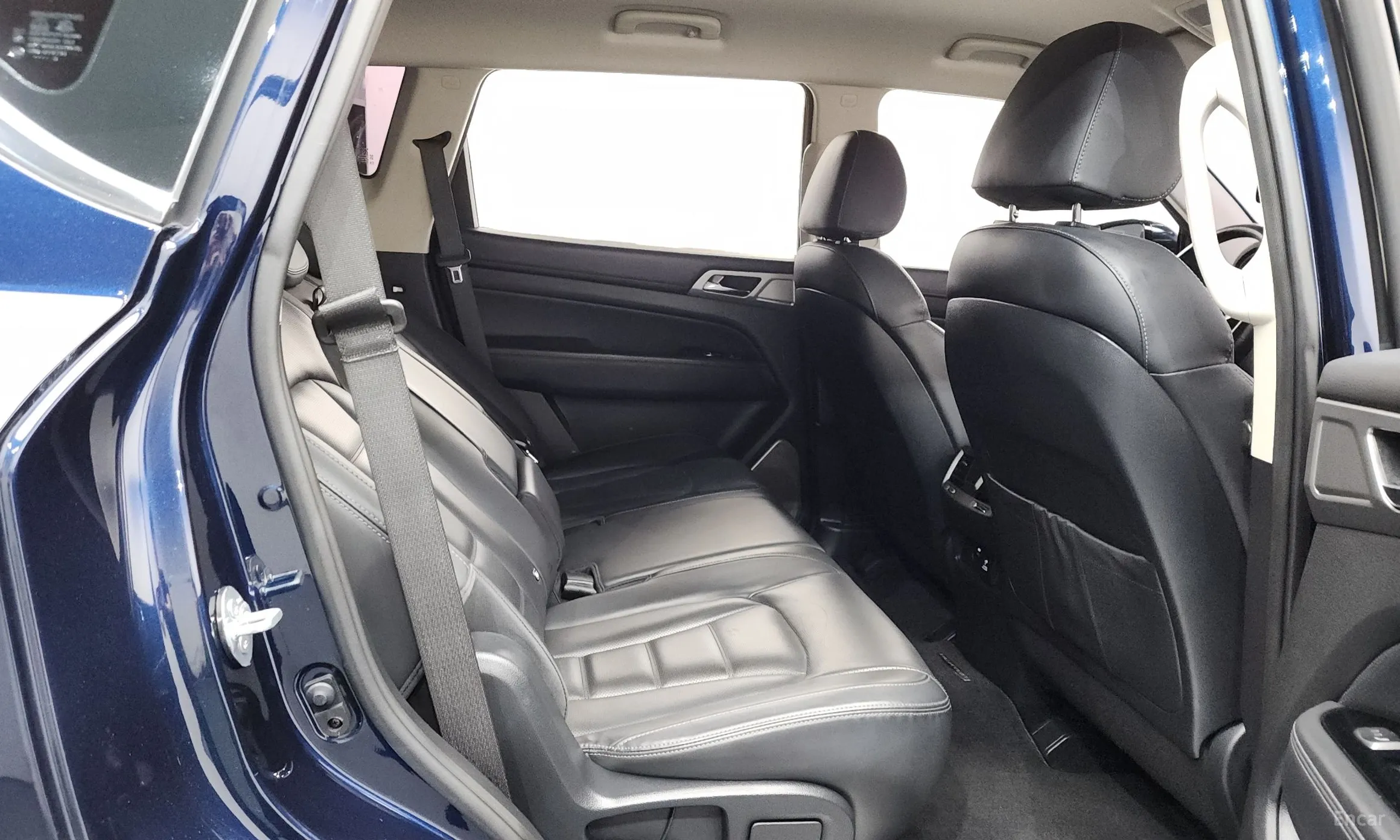 KG Mobility (SsangYong) G4 Rexton превью 11