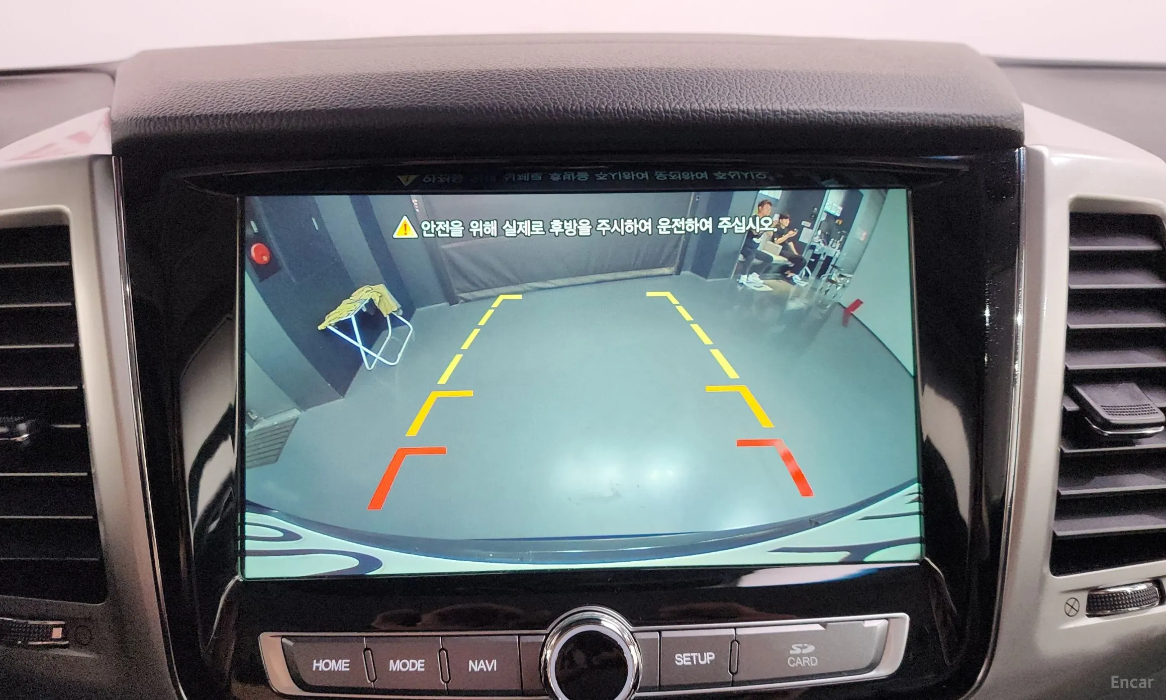 KG Mobility (SsangYong) G4 Rexton превью 15