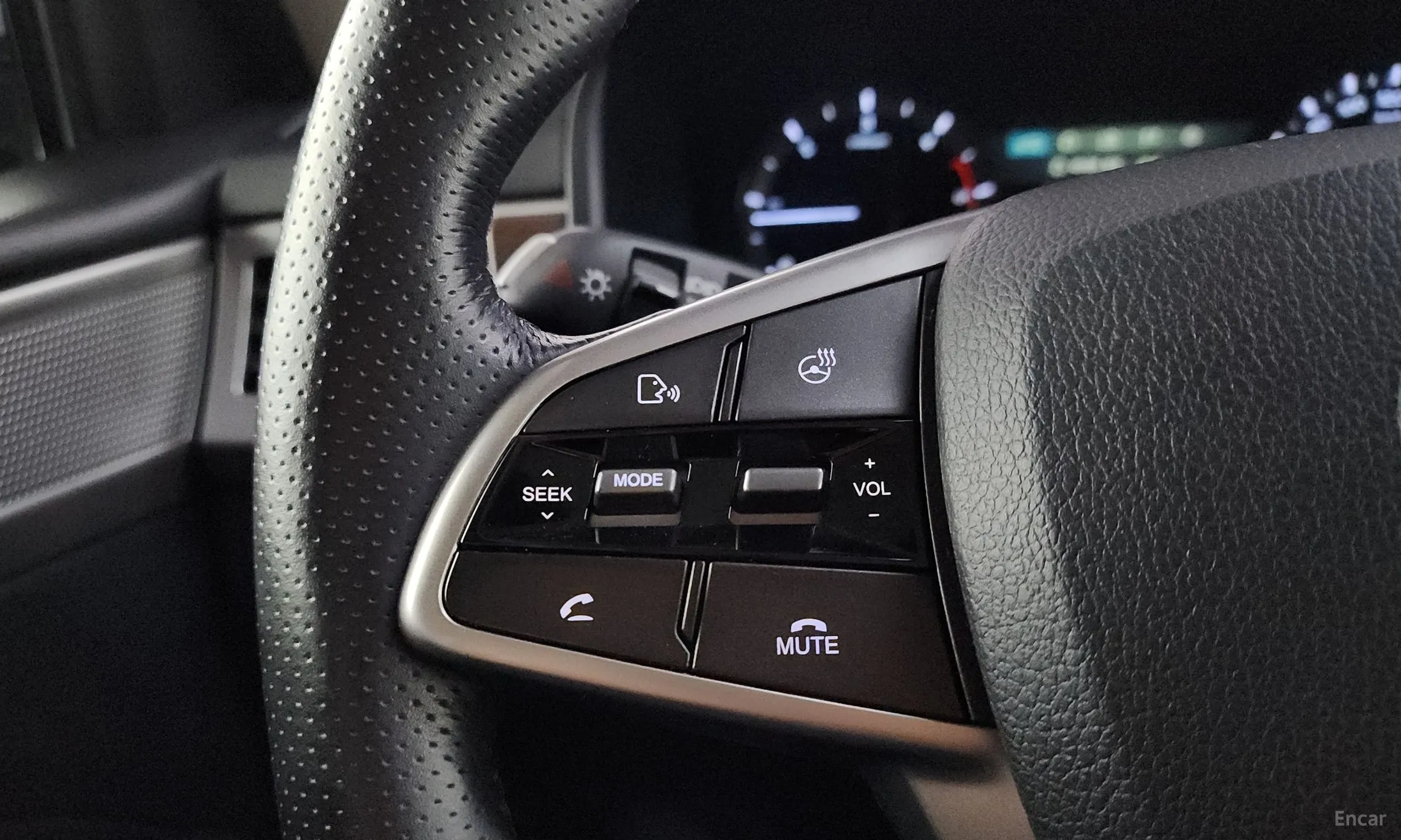 KG Mobility (SsangYong) G4 Rexton превью 16