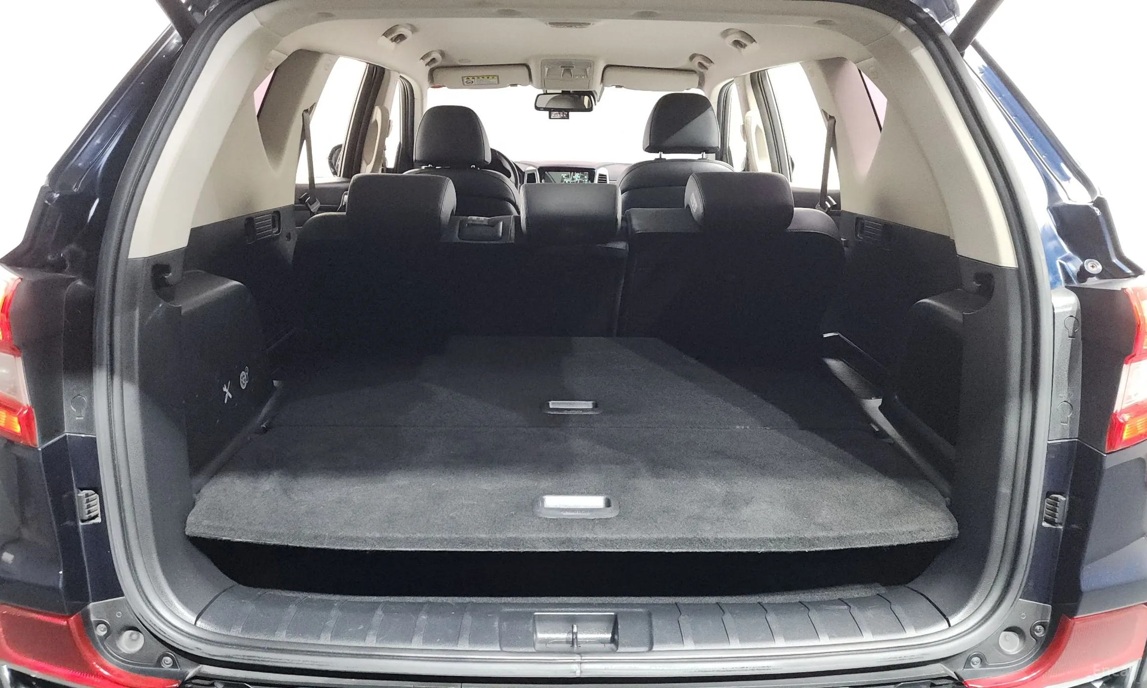 KG Mobility (SsangYong) G4 Rexton превью 18