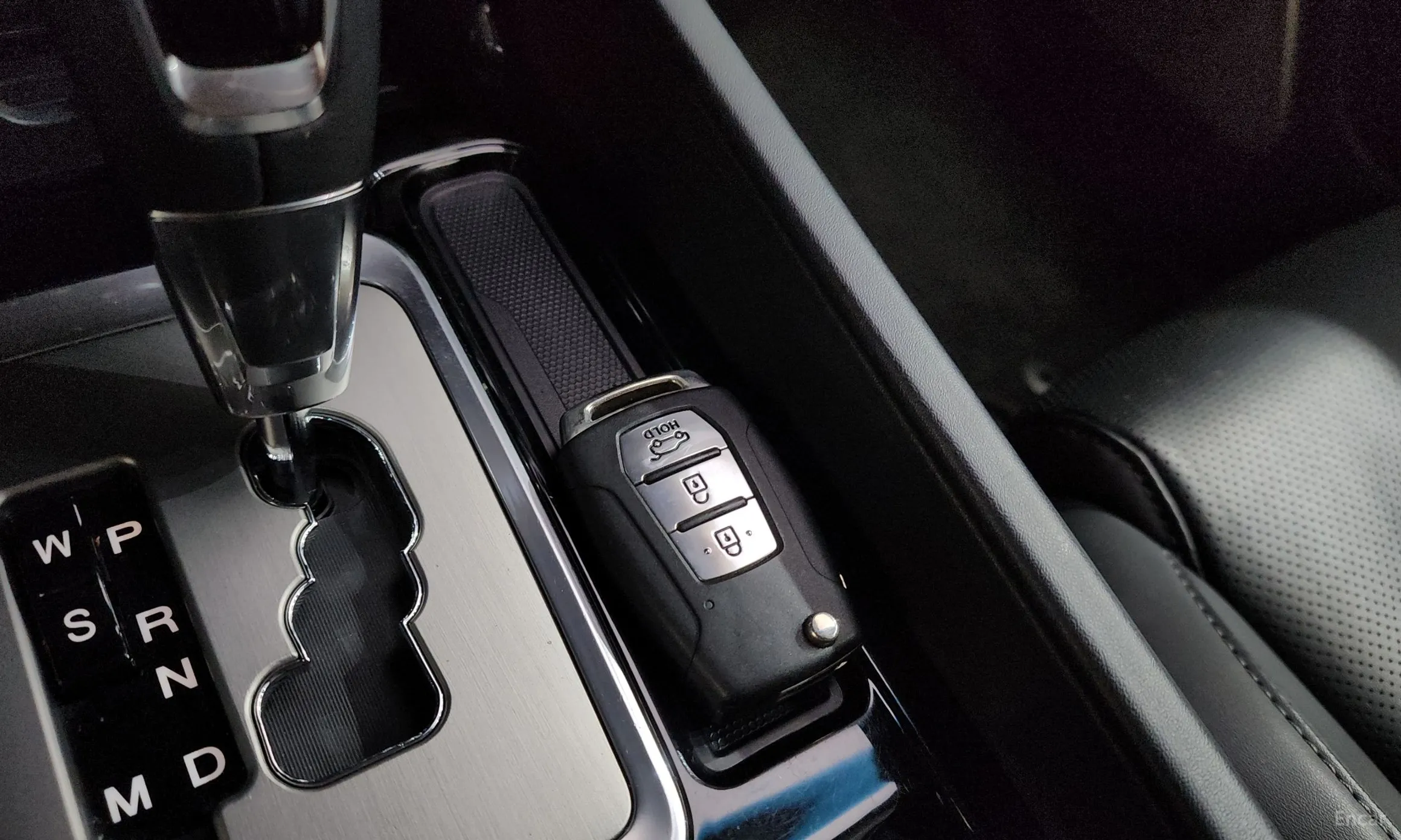 KG Mobility (SsangYong) G4 Rexton превью 19