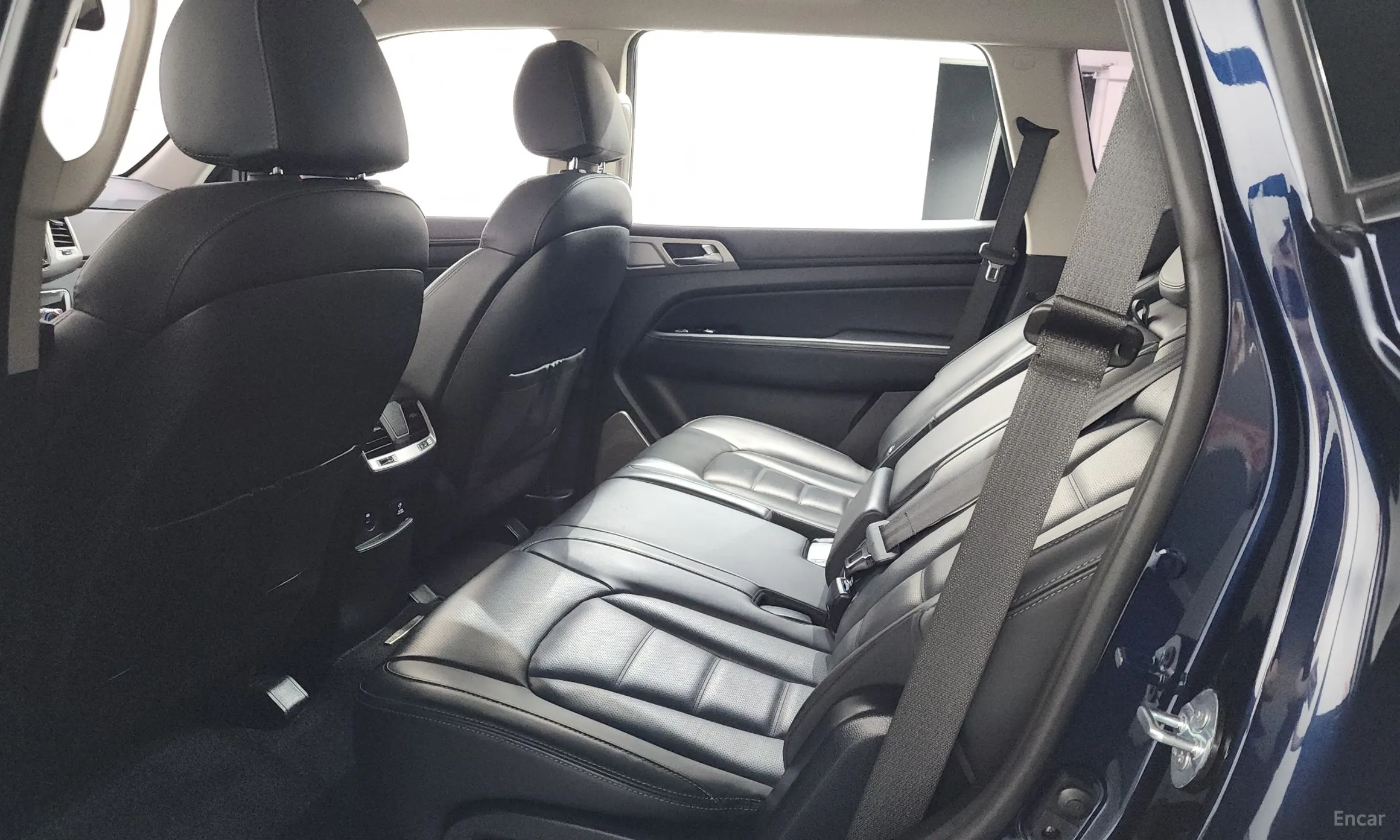 KG Mobility (SsangYong) G4 Rexton превью 20