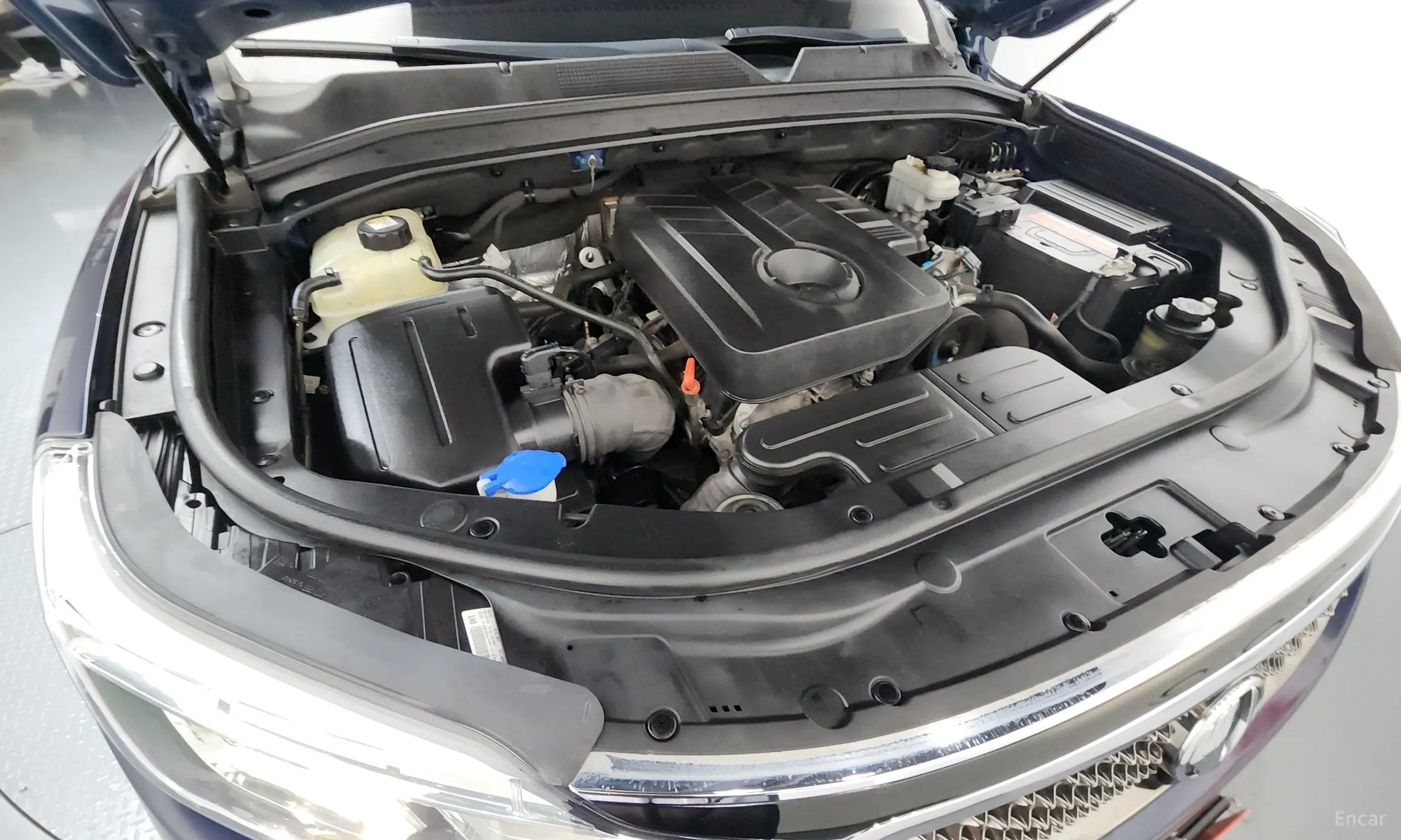 KG Mobility (SsangYong) G4 Rexton превью 6
