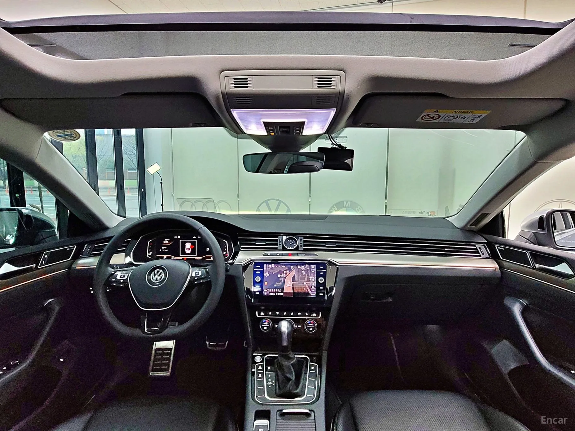 Volkswagen Ateon превью 11