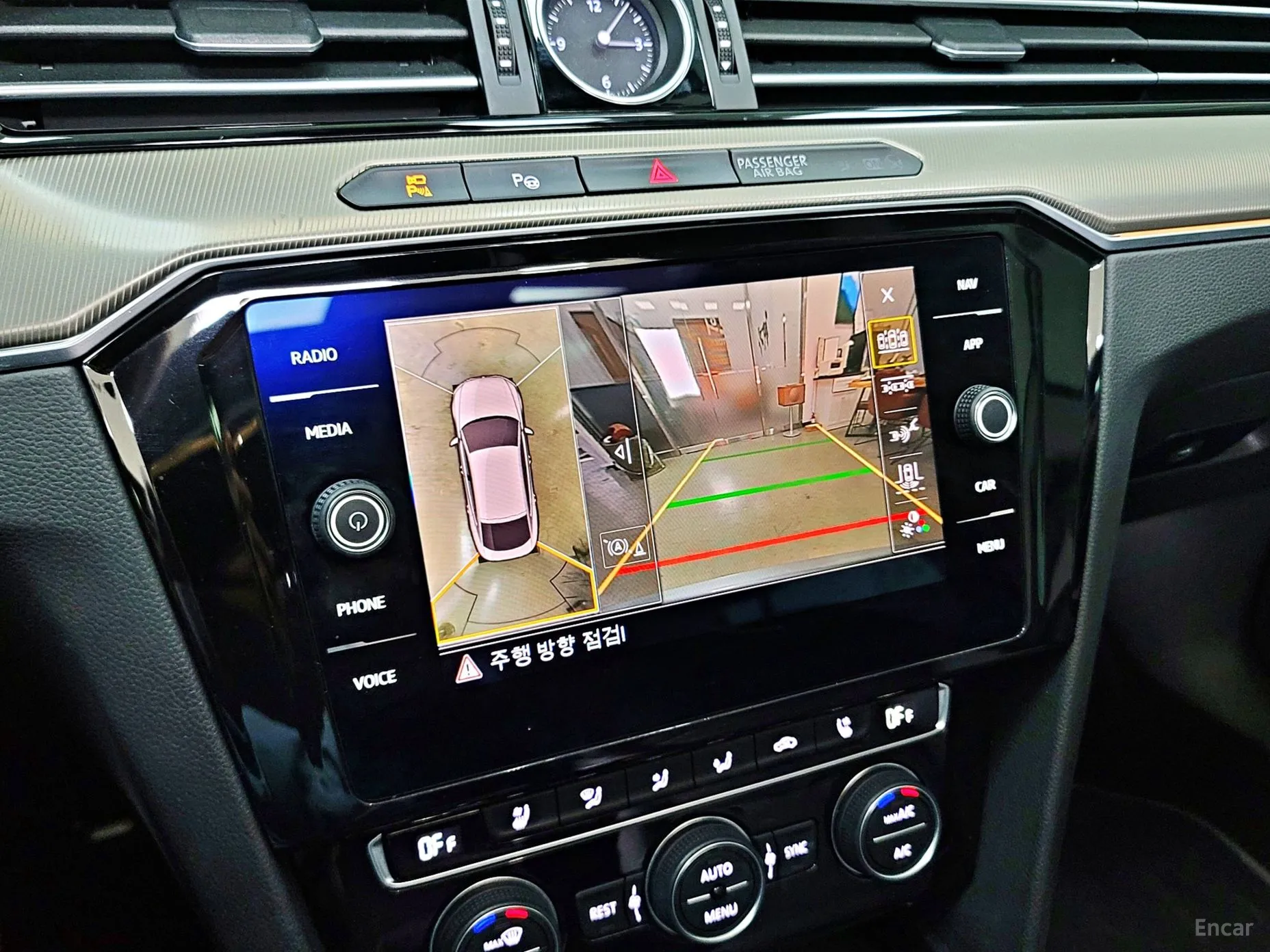 Volkswagen Ateon превью 12