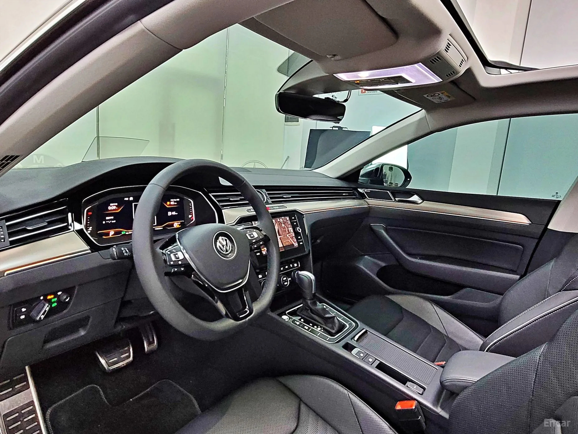 Volkswagen Ateon превью 13