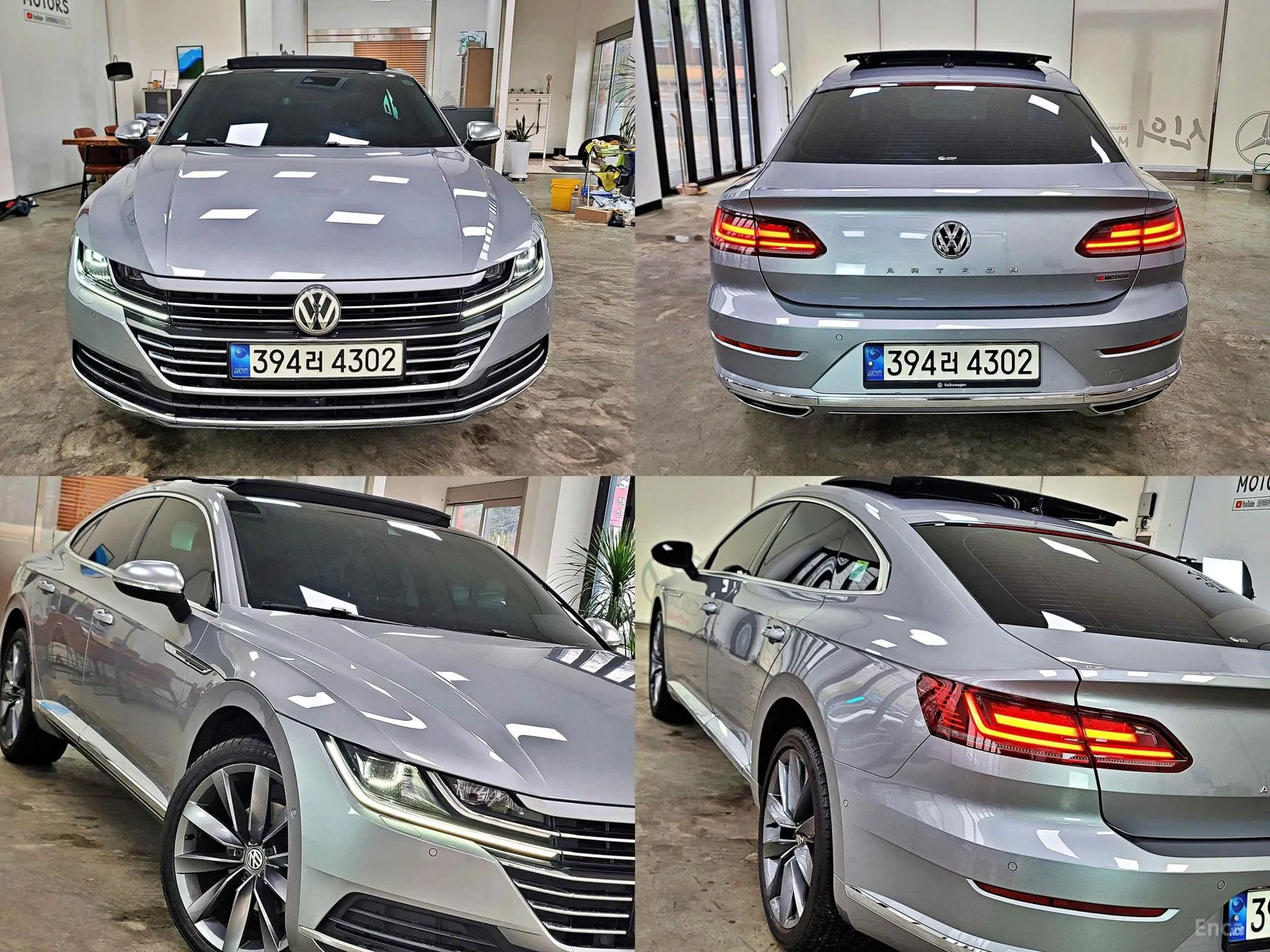Volkswagen Ateon превью 18