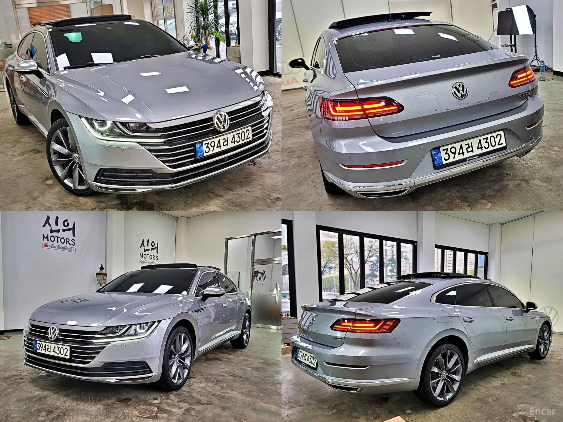 Volkswagen Ateon превью 19