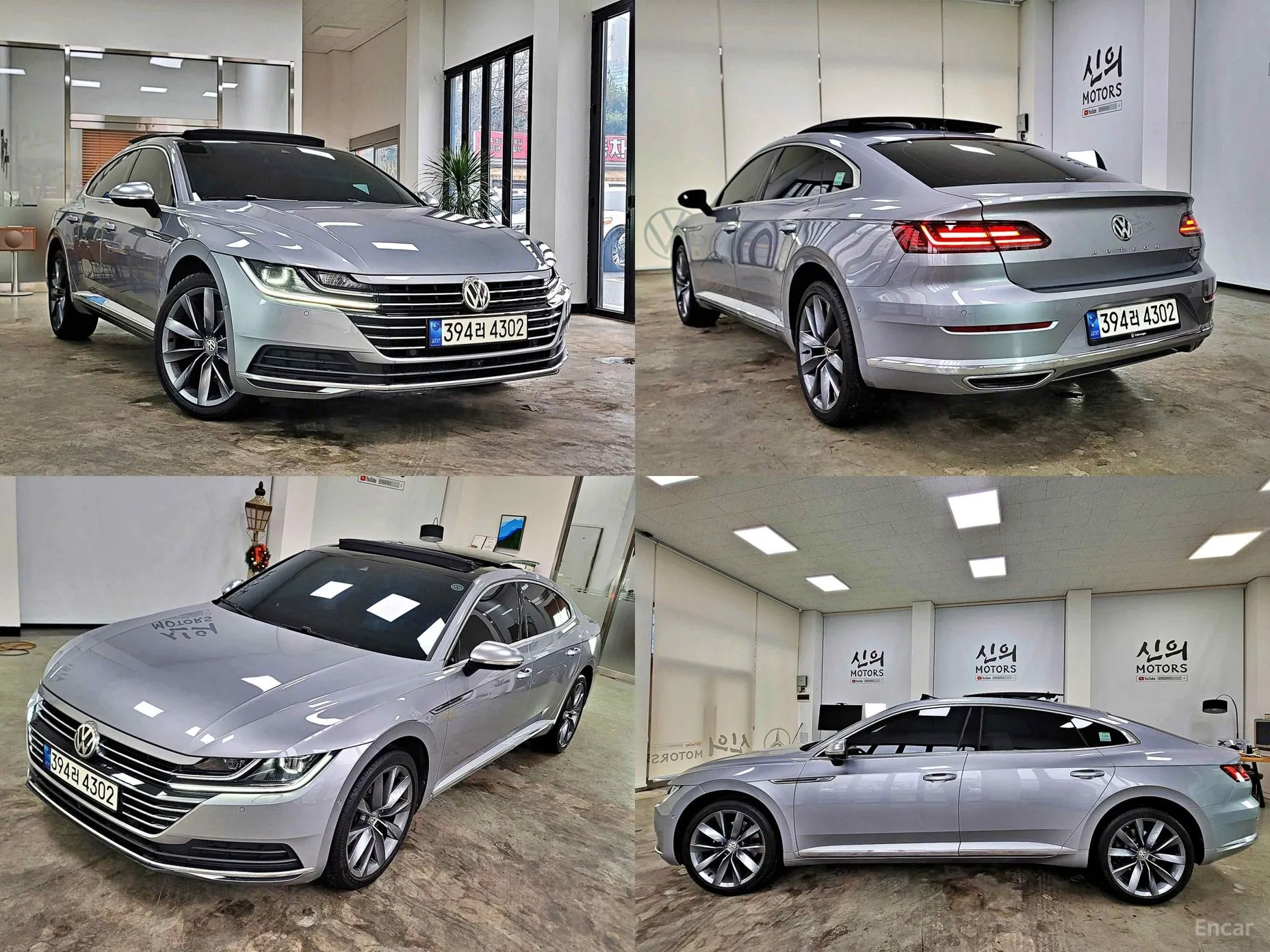 Volkswagen Ateon превью 20