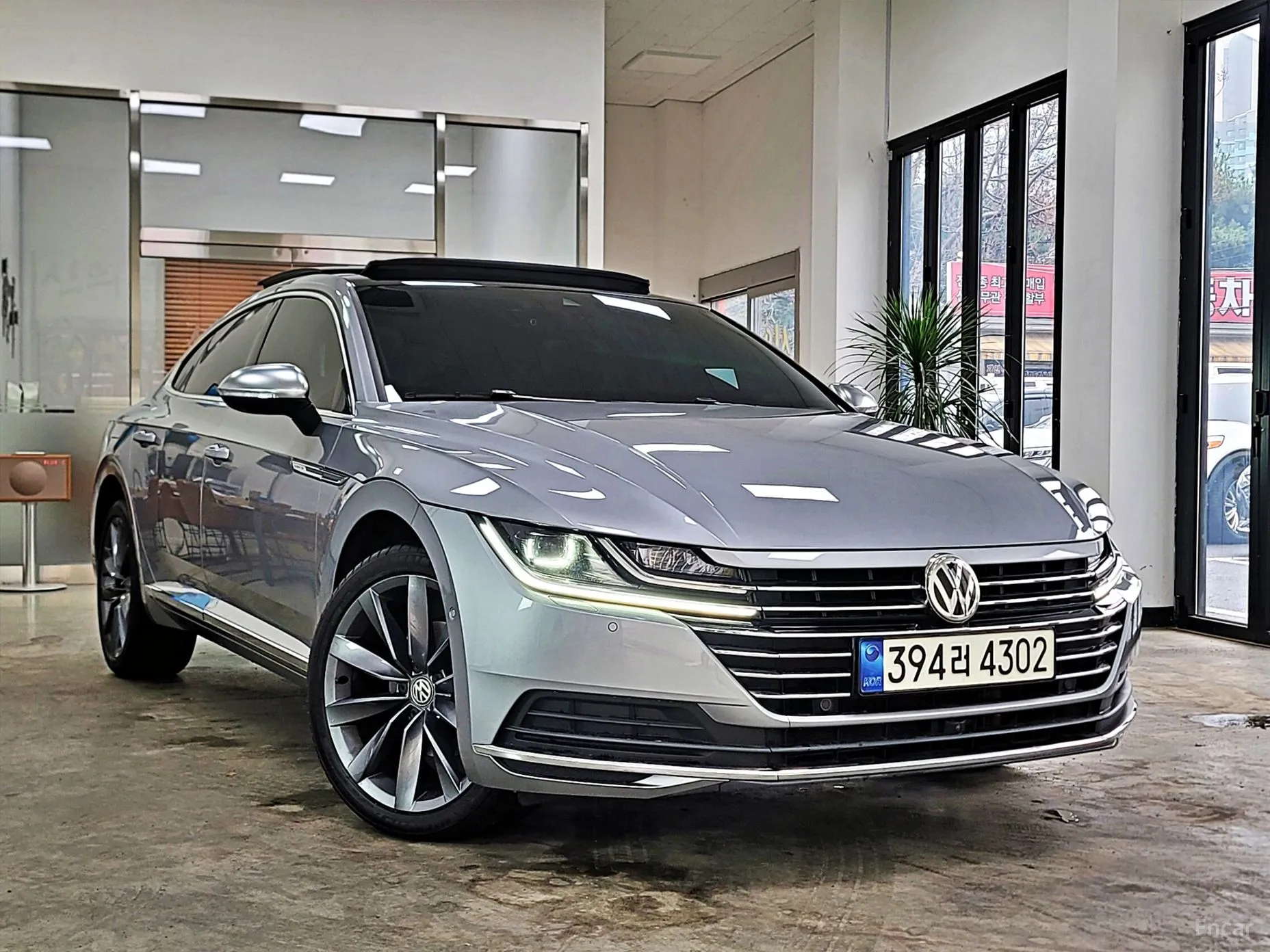 Volkswagen Ateon превью 3
