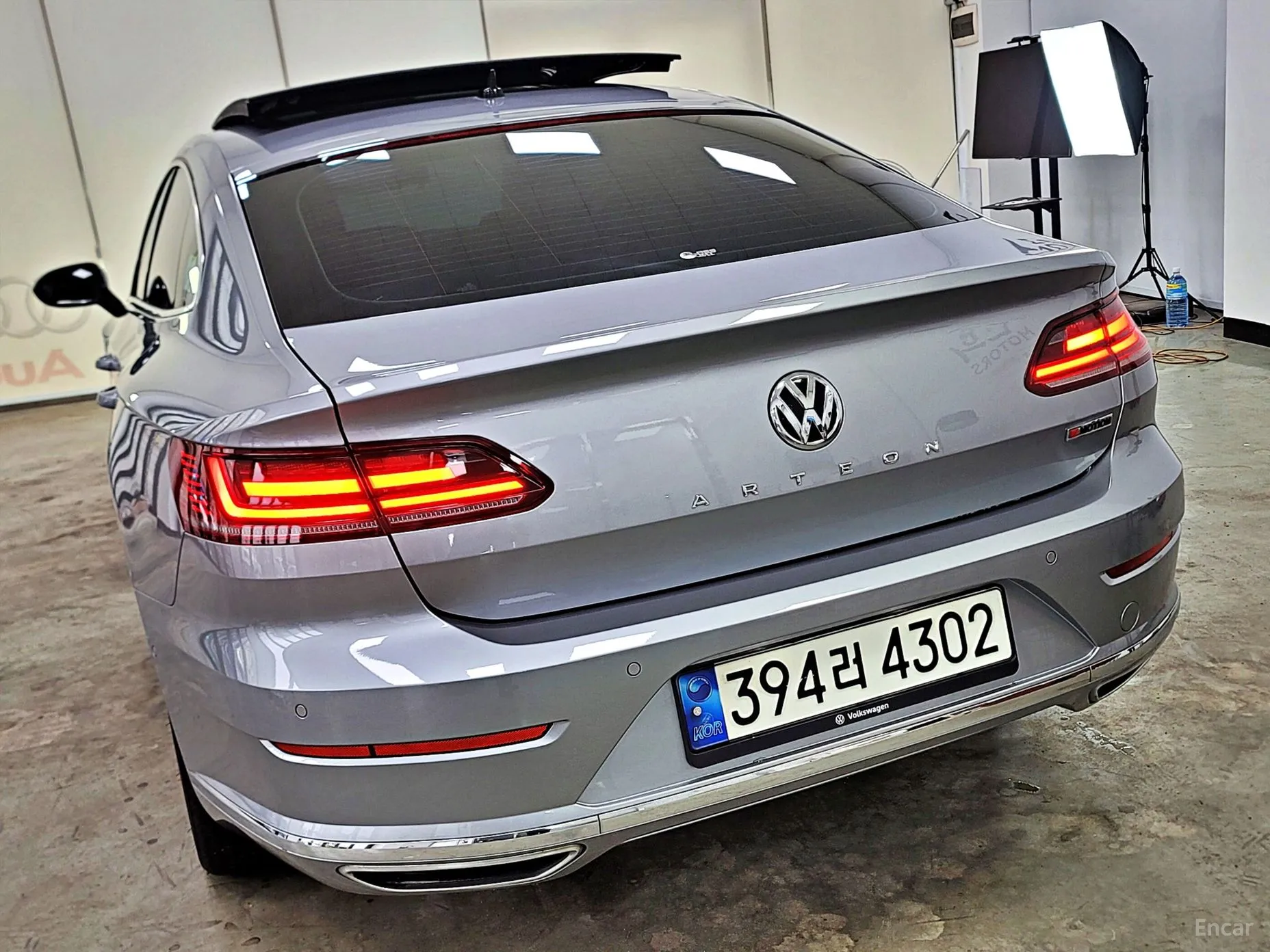 Volkswagen Ateon превью 4