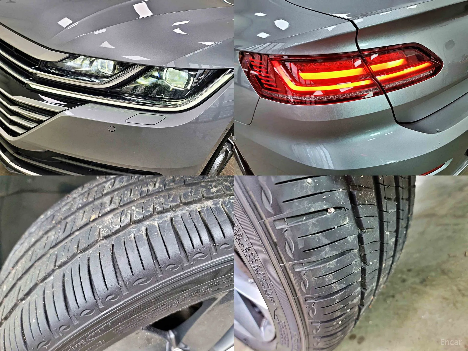 Volkswagen Ateon превью 5