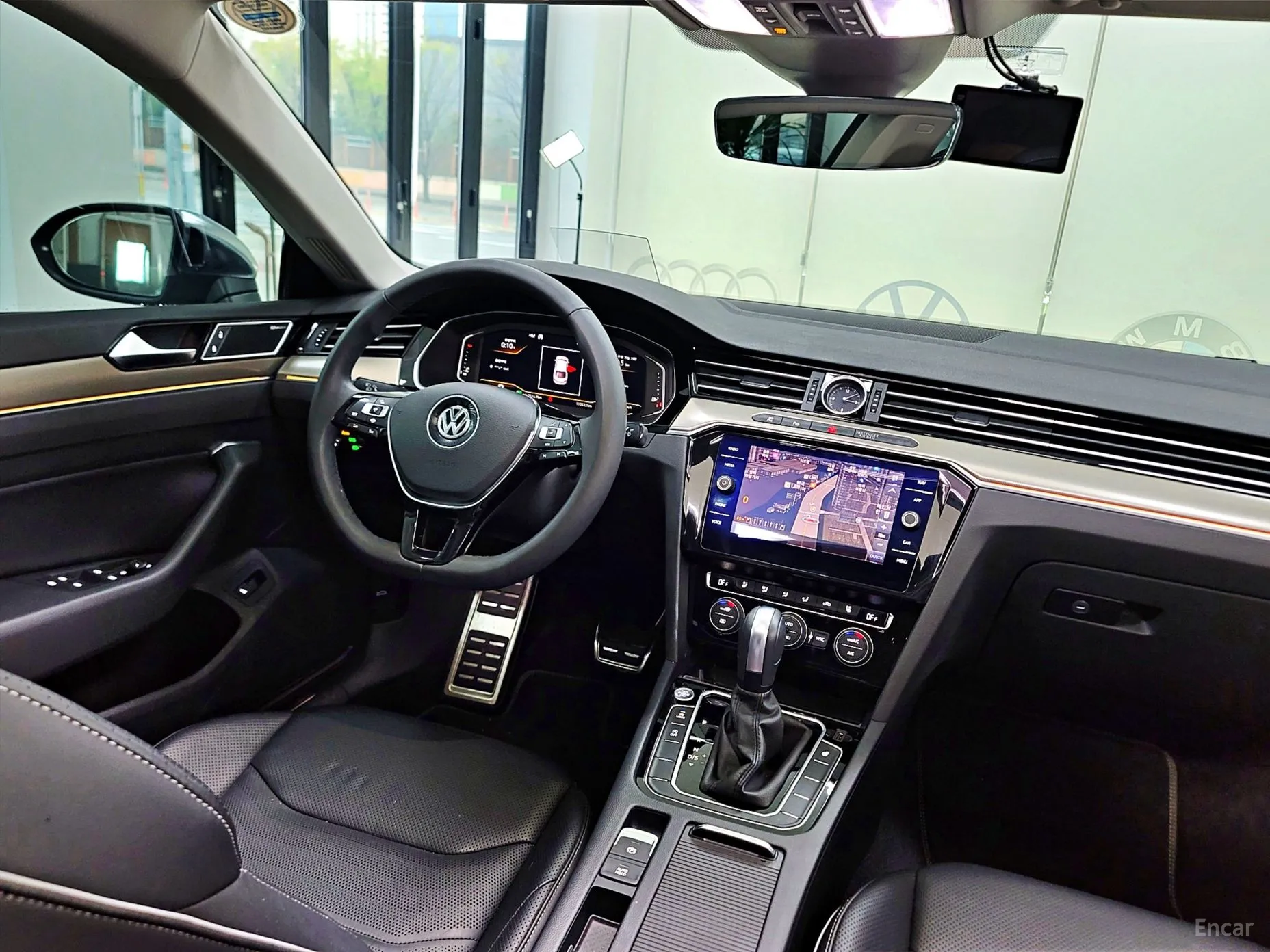 Volkswagen Ateon превью 7