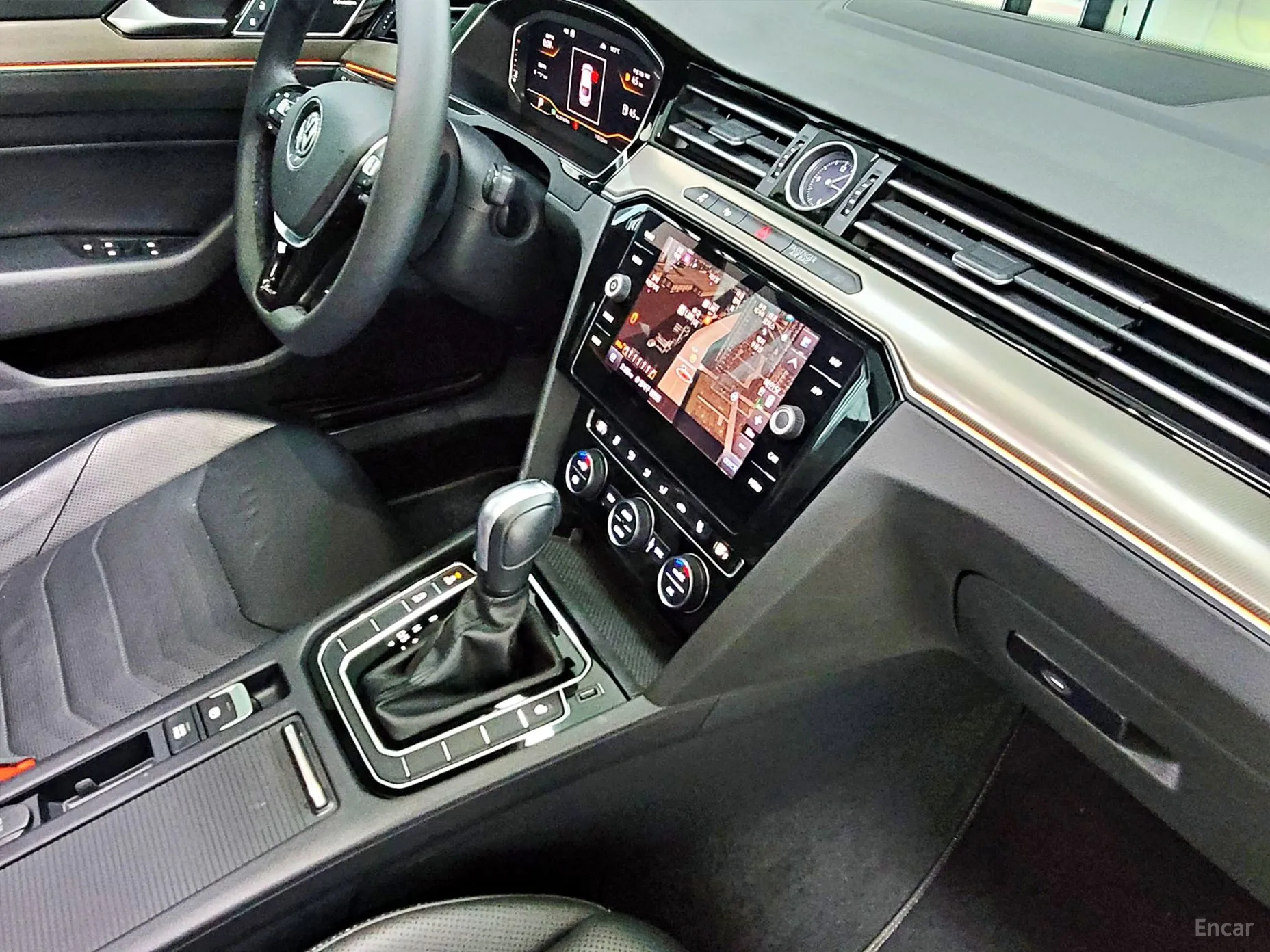 Volkswagen Ateon превью 9