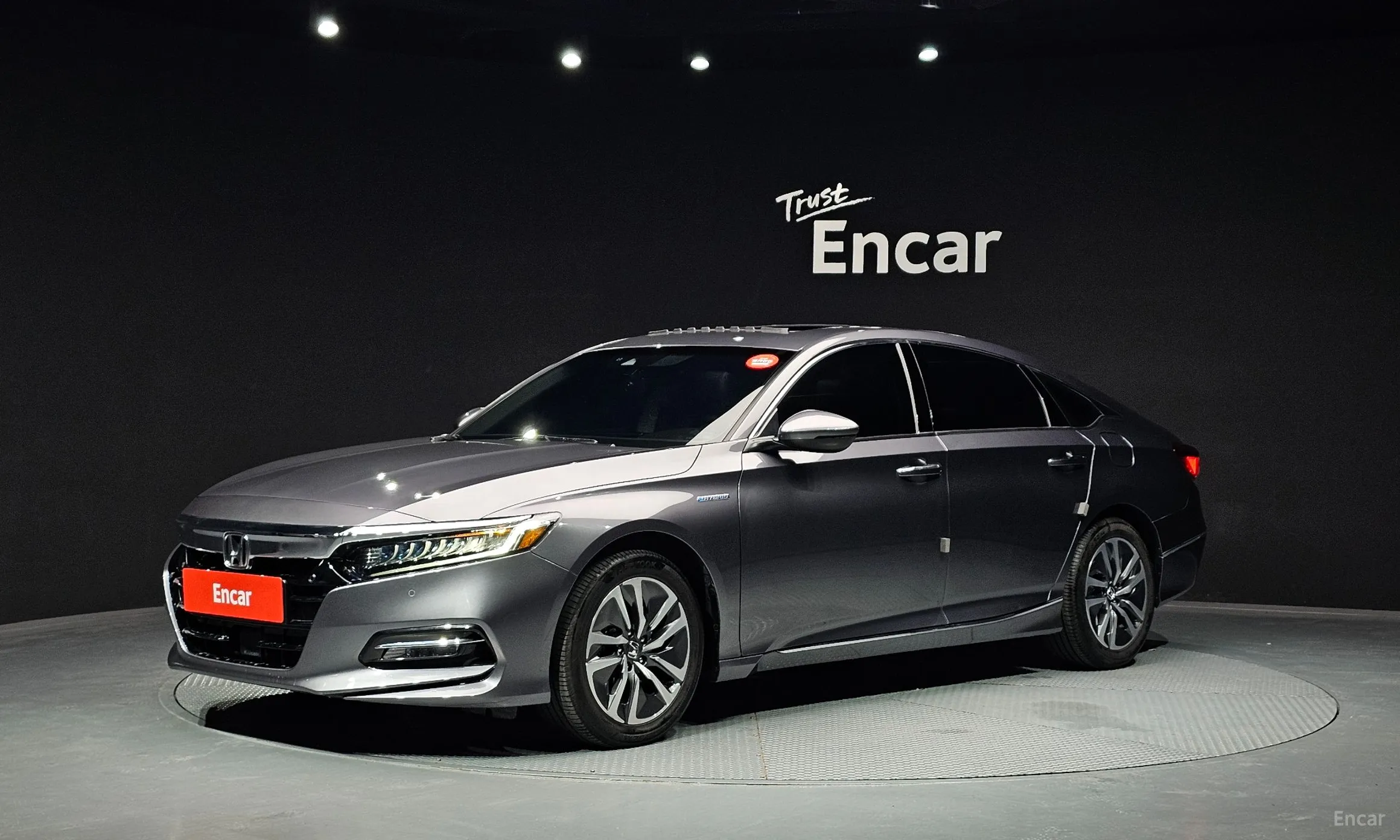 Honda Accord 10th Generation