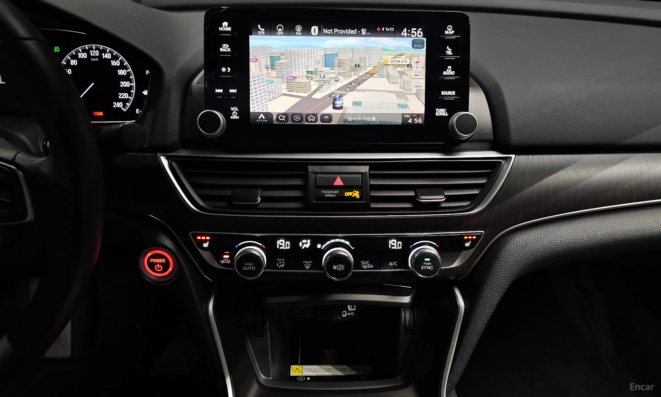 Honda Accord 10th Generation превью 13