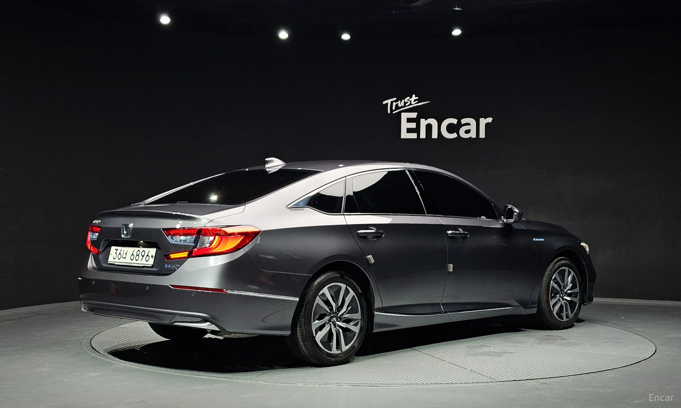 Honda Accord 10th Generation