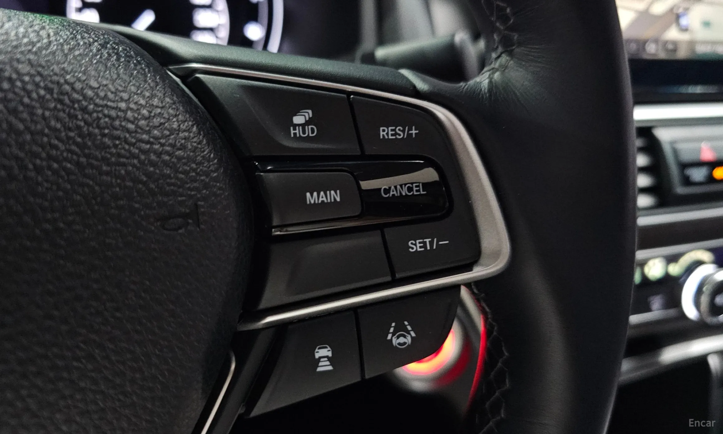 Honda Accord 10th Generation превью 17