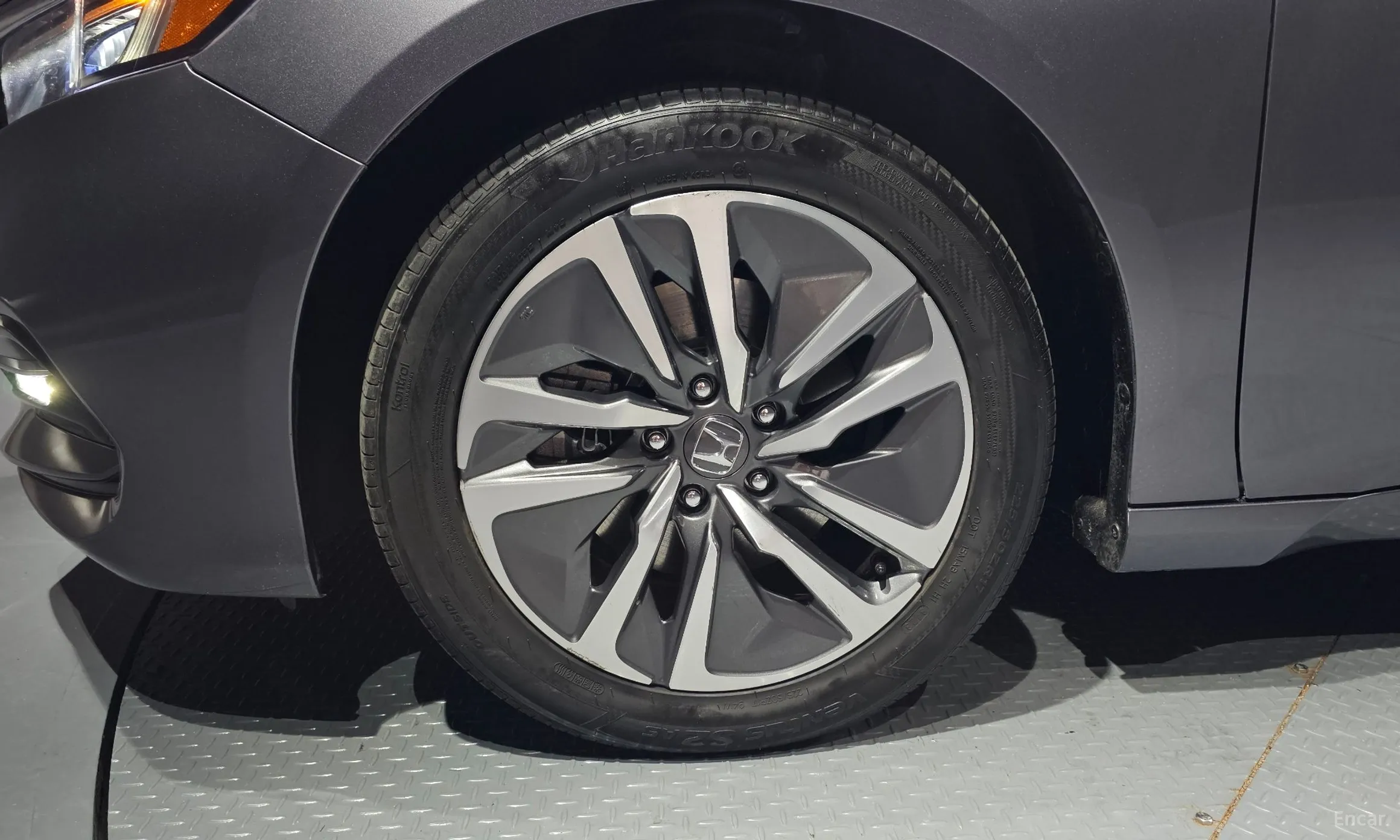 Honda Accord 10th Generation превью 5