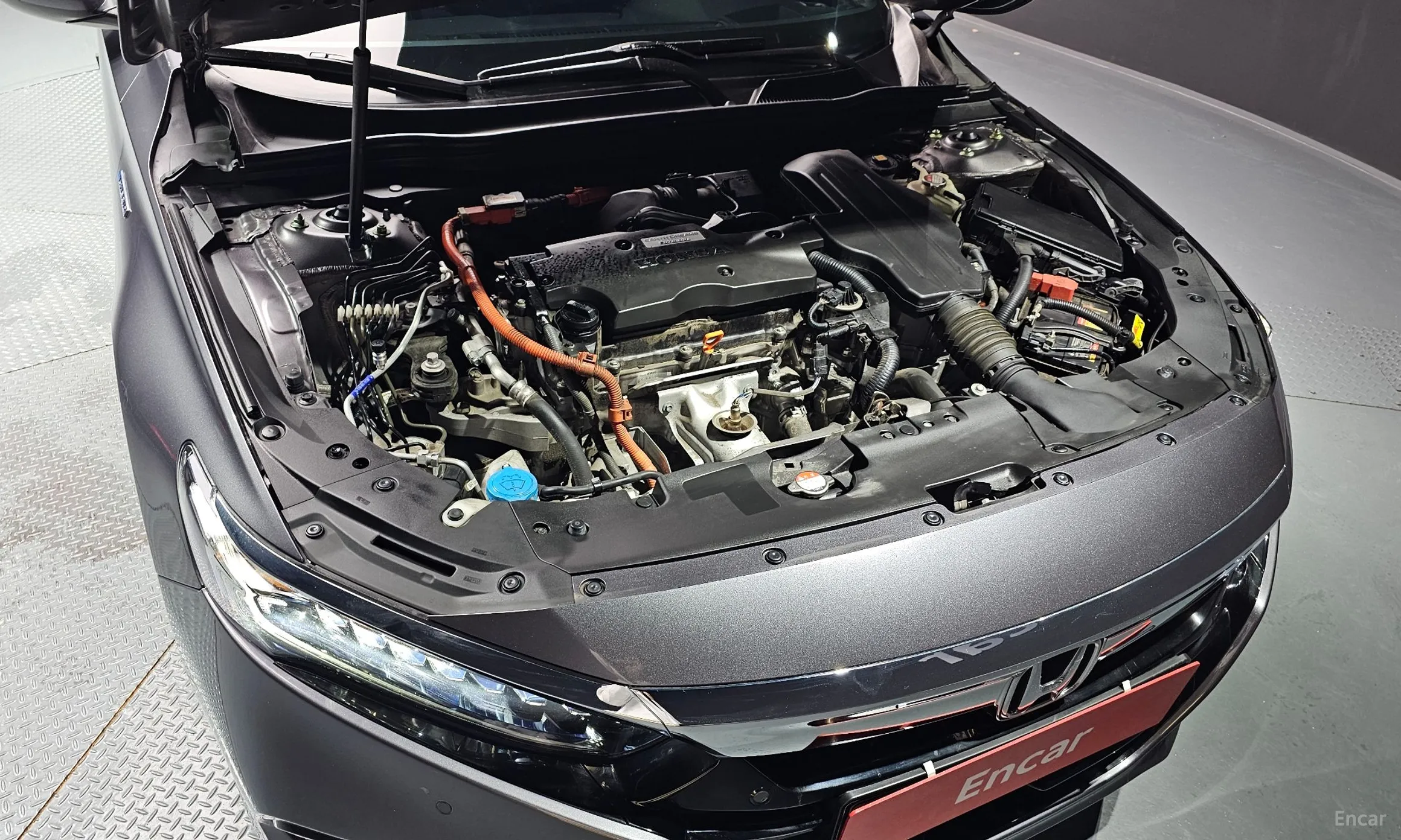 Honda Accord 10th Generation превью 6