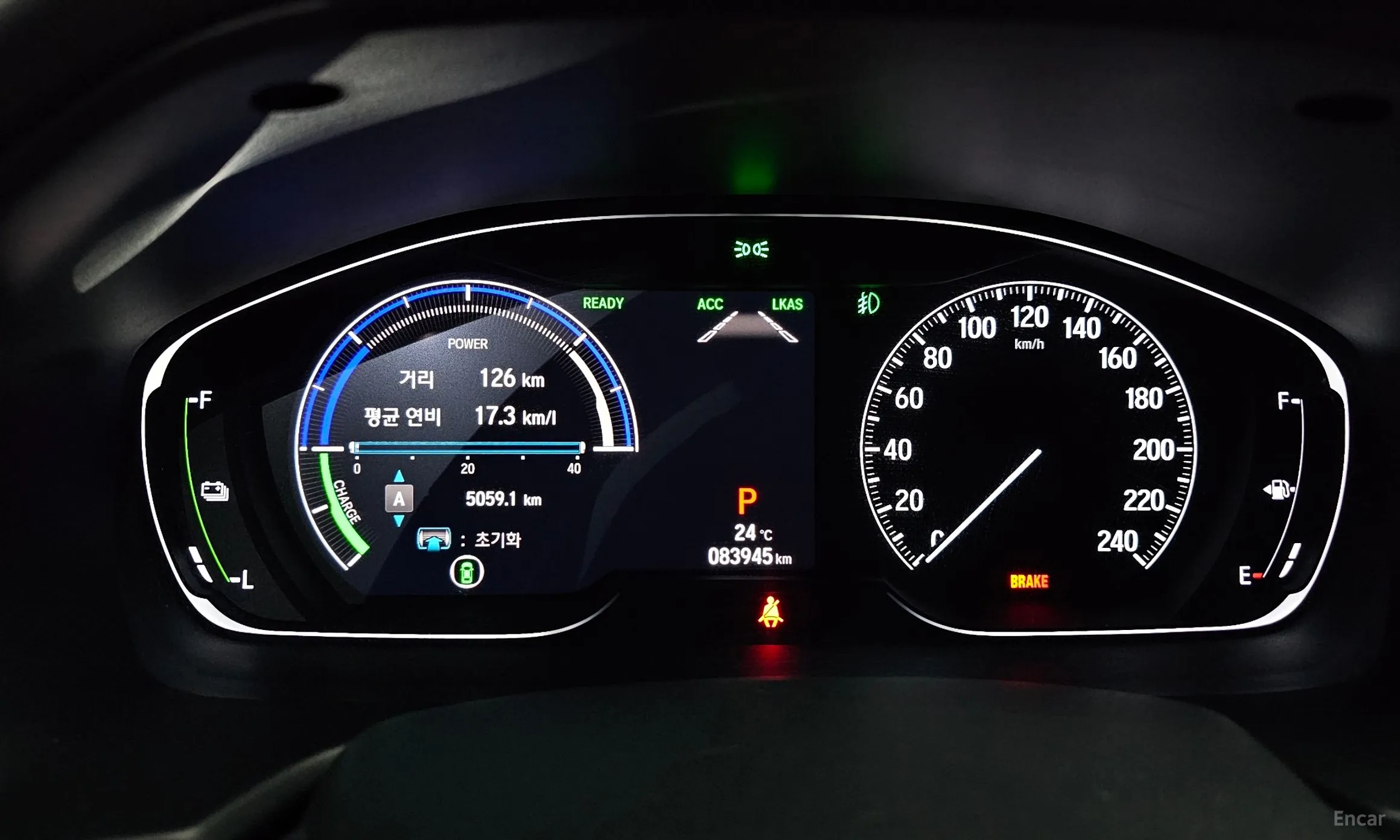 Honda Accord 10th Generation превью 8
