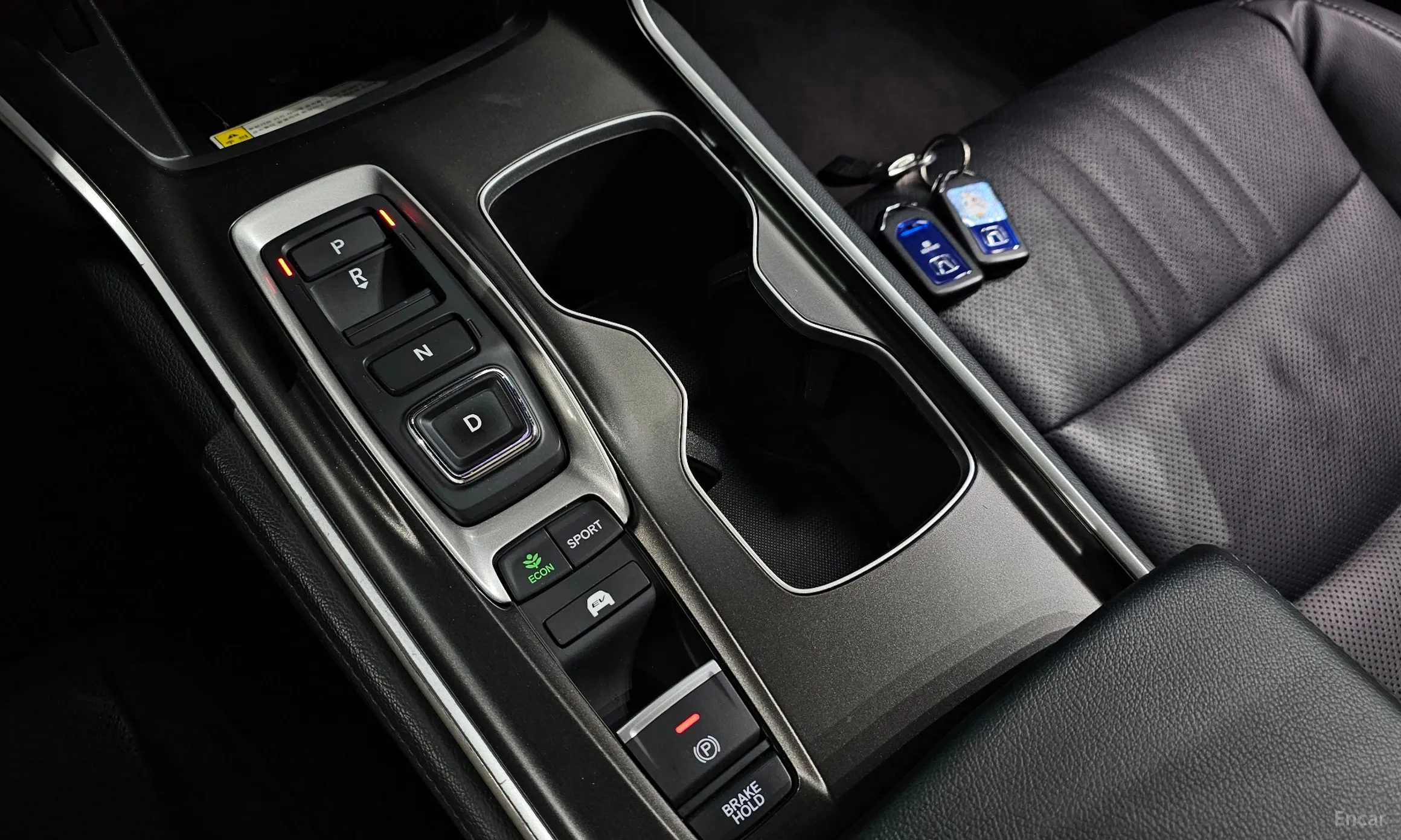 Honda Accord 10th Generation превью 9