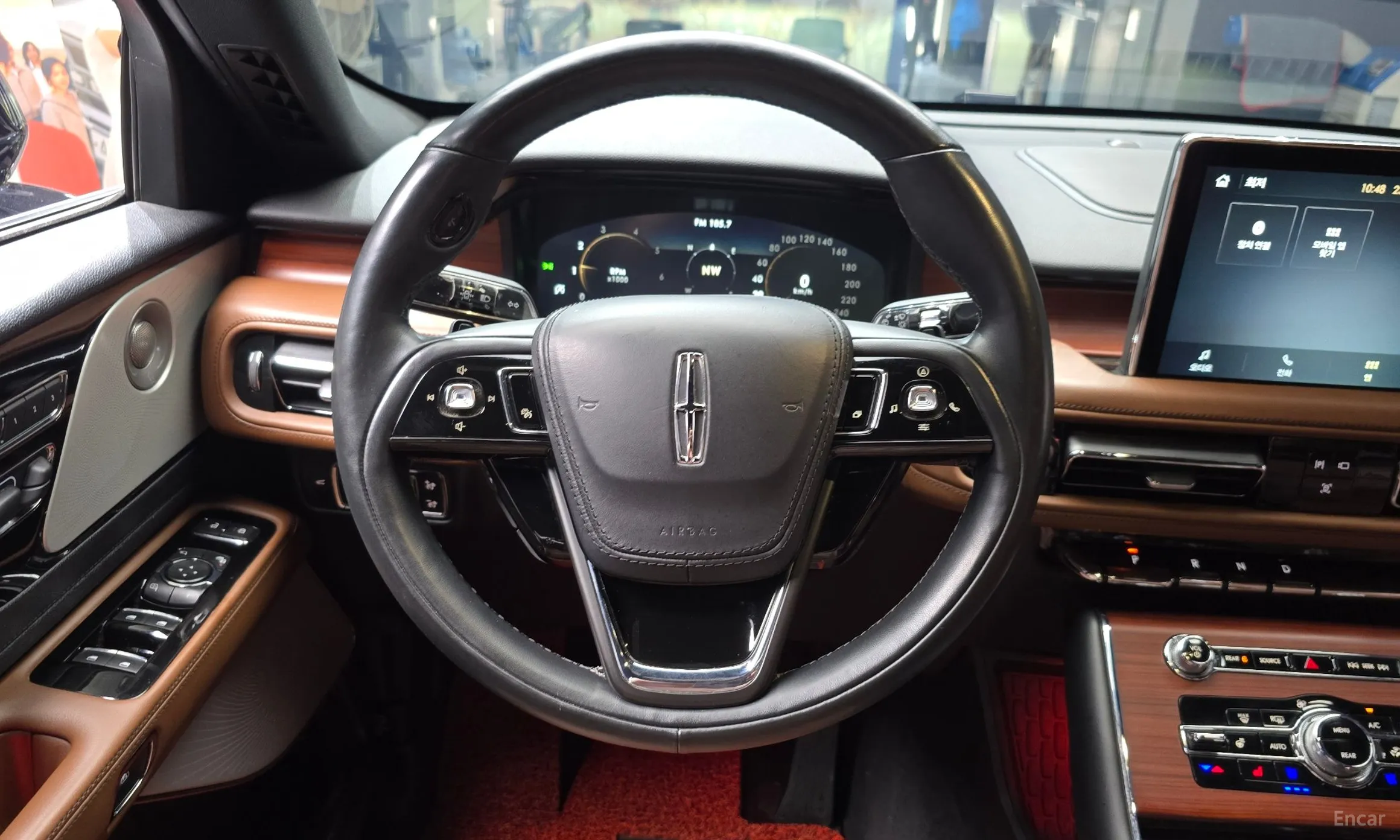 Lincoln Aviator 2nd Generation превью 13