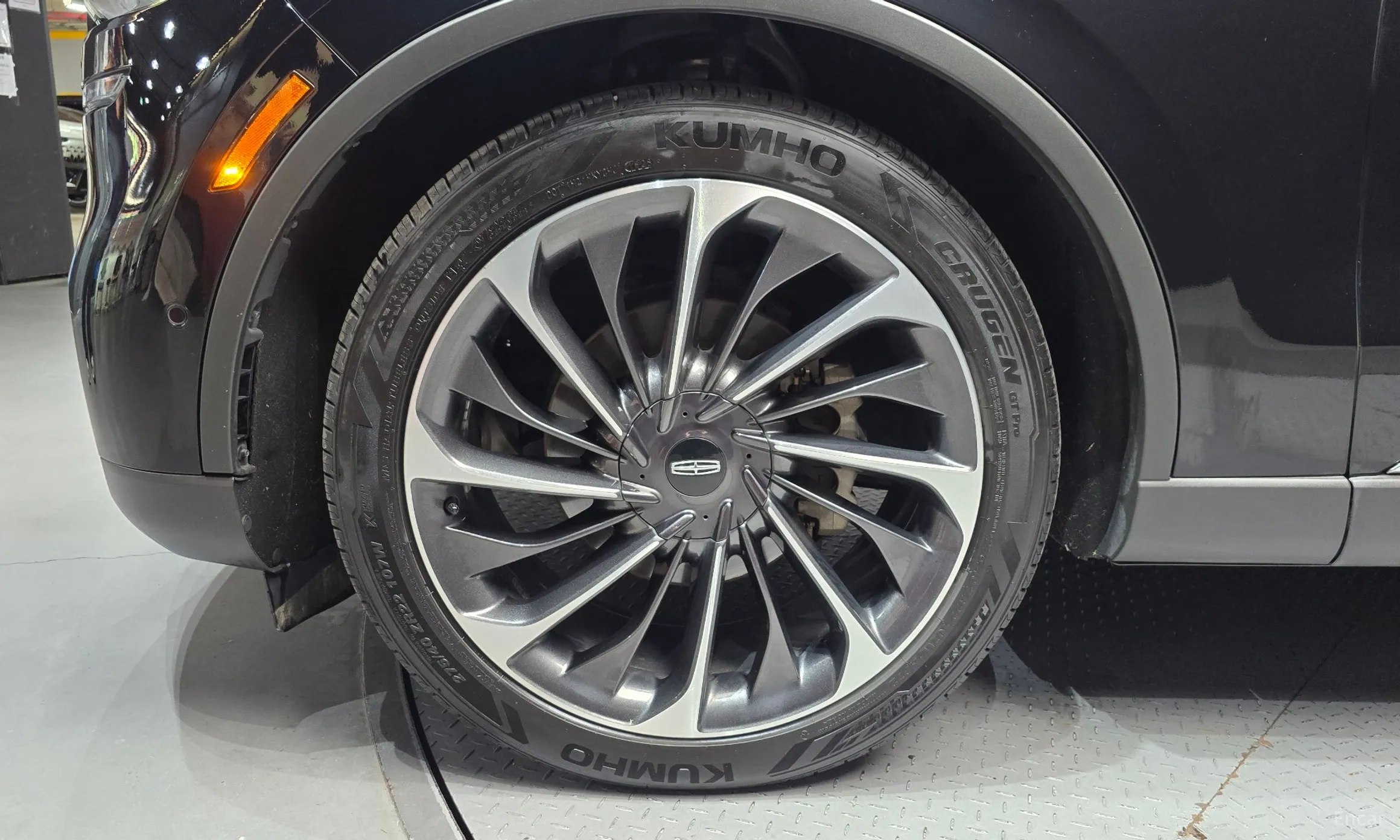 Lincoln Aviator 2nd Generation превью 5