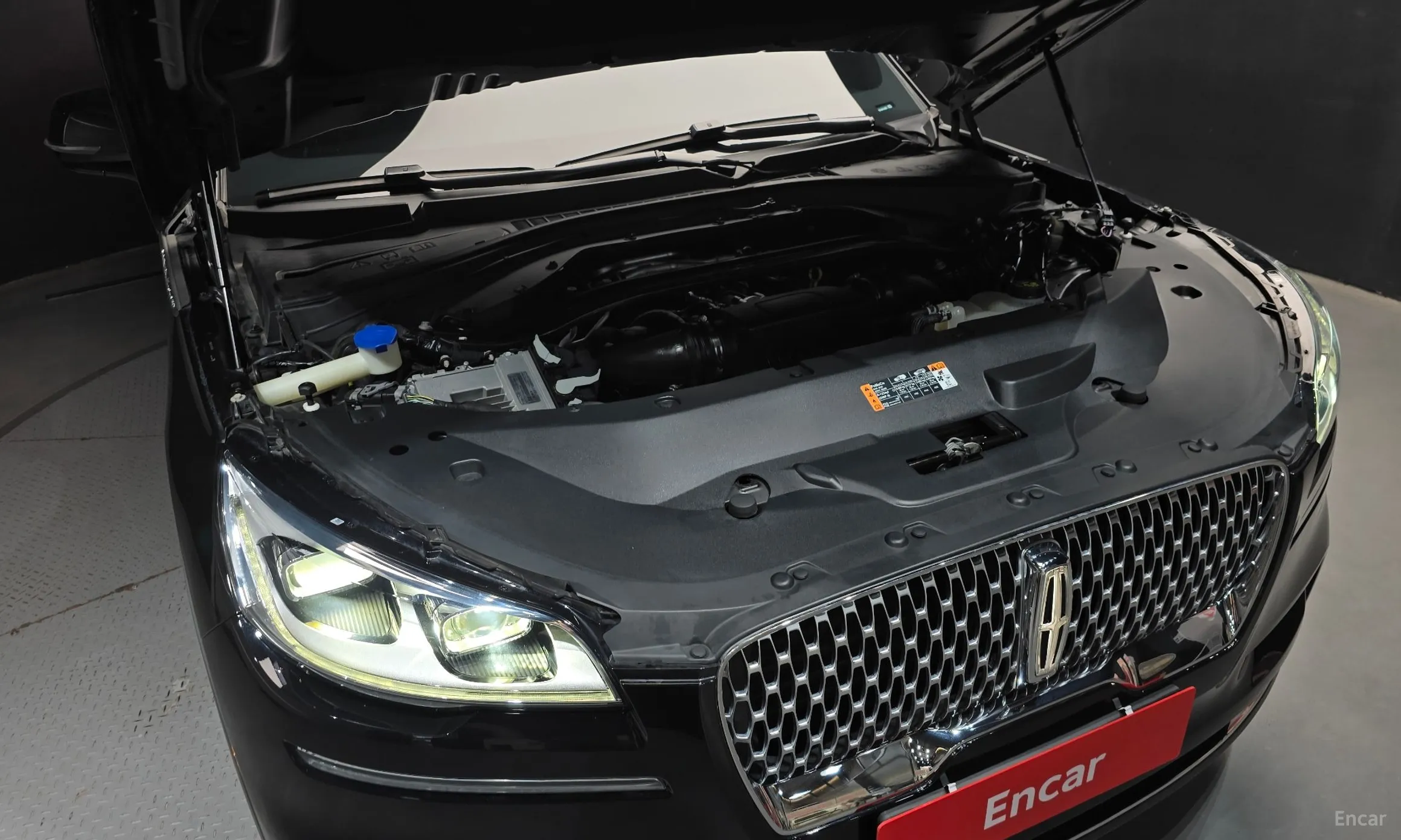 Lincoln Aviator 2nd Generation превью 6