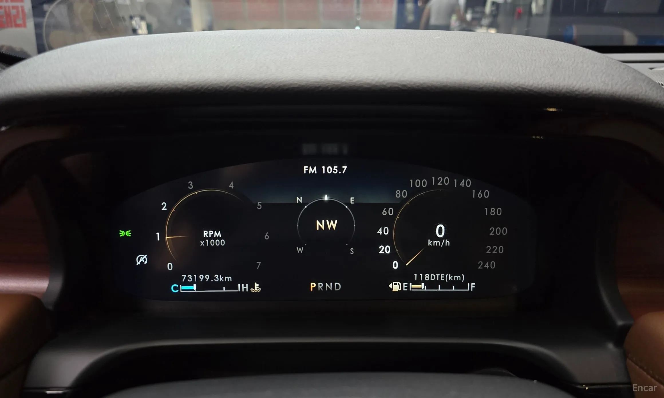 Lincoln Aviator 2nd Generation превью 8
