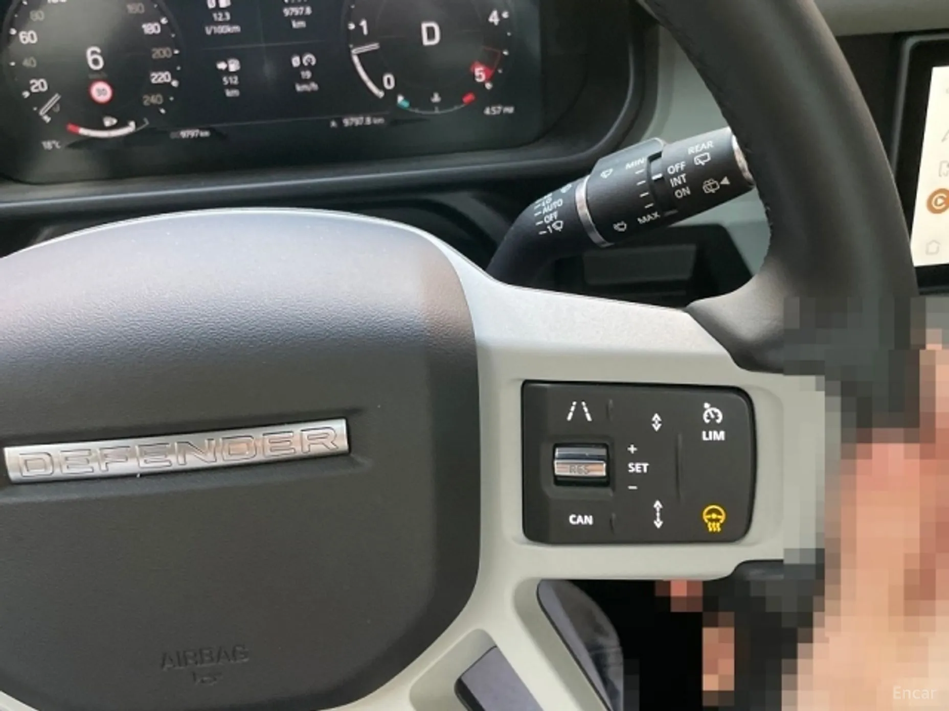 Land Rover Defender (L663) превью 12