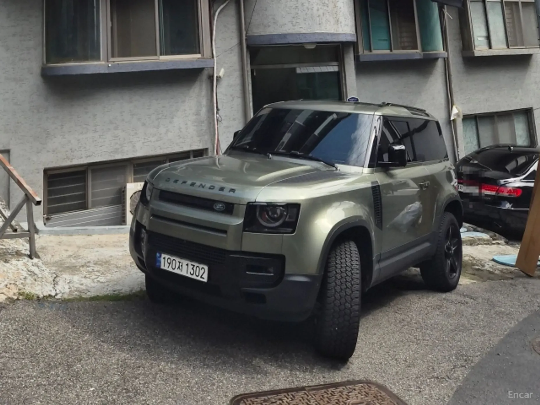 Land Rover Defender (L663)
