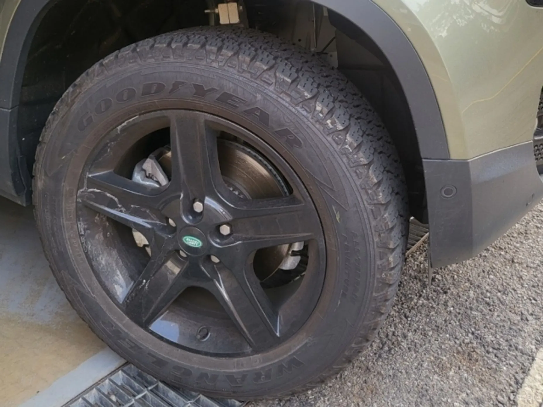 Land Rover Defender (L663) превью 4