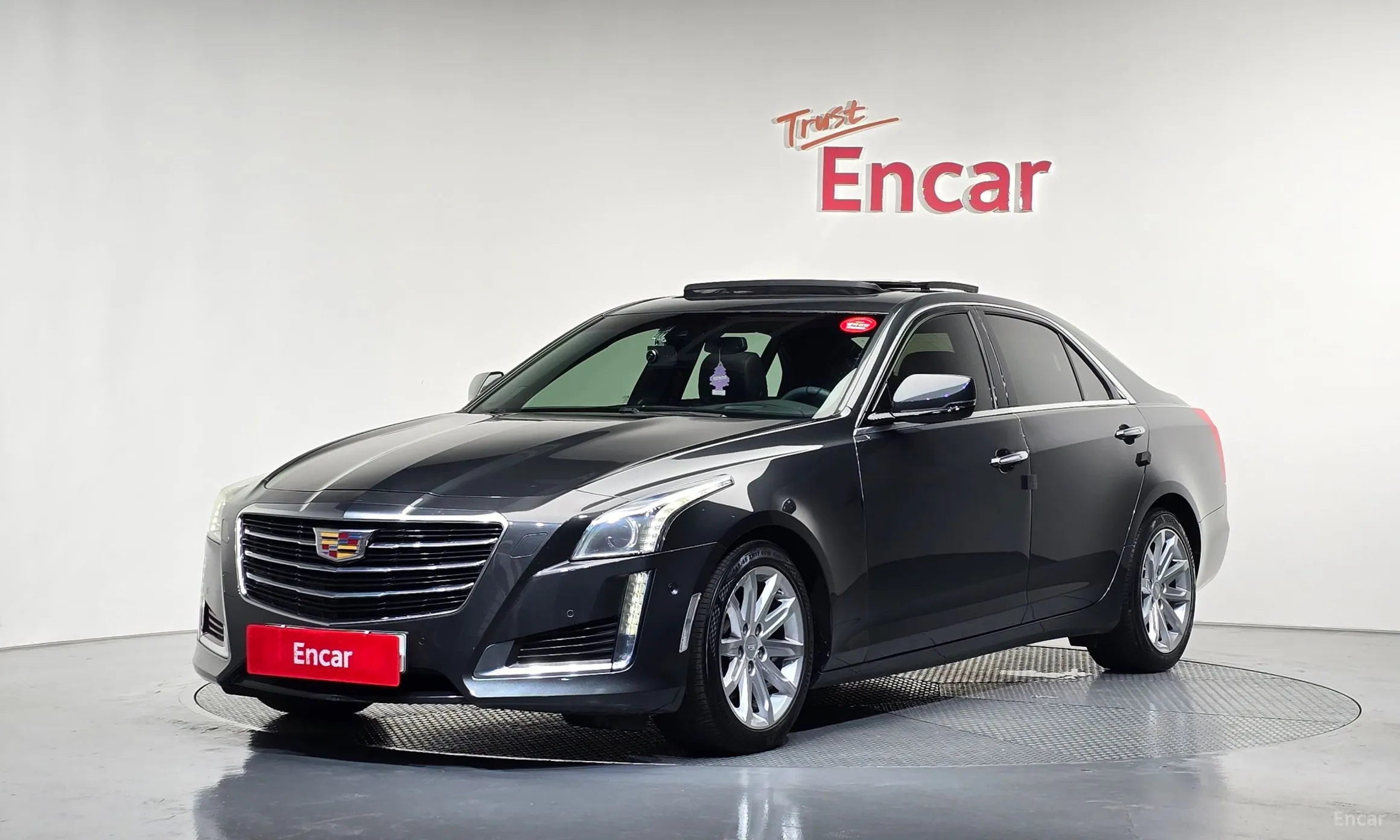 Cadillac CTS Gen 3