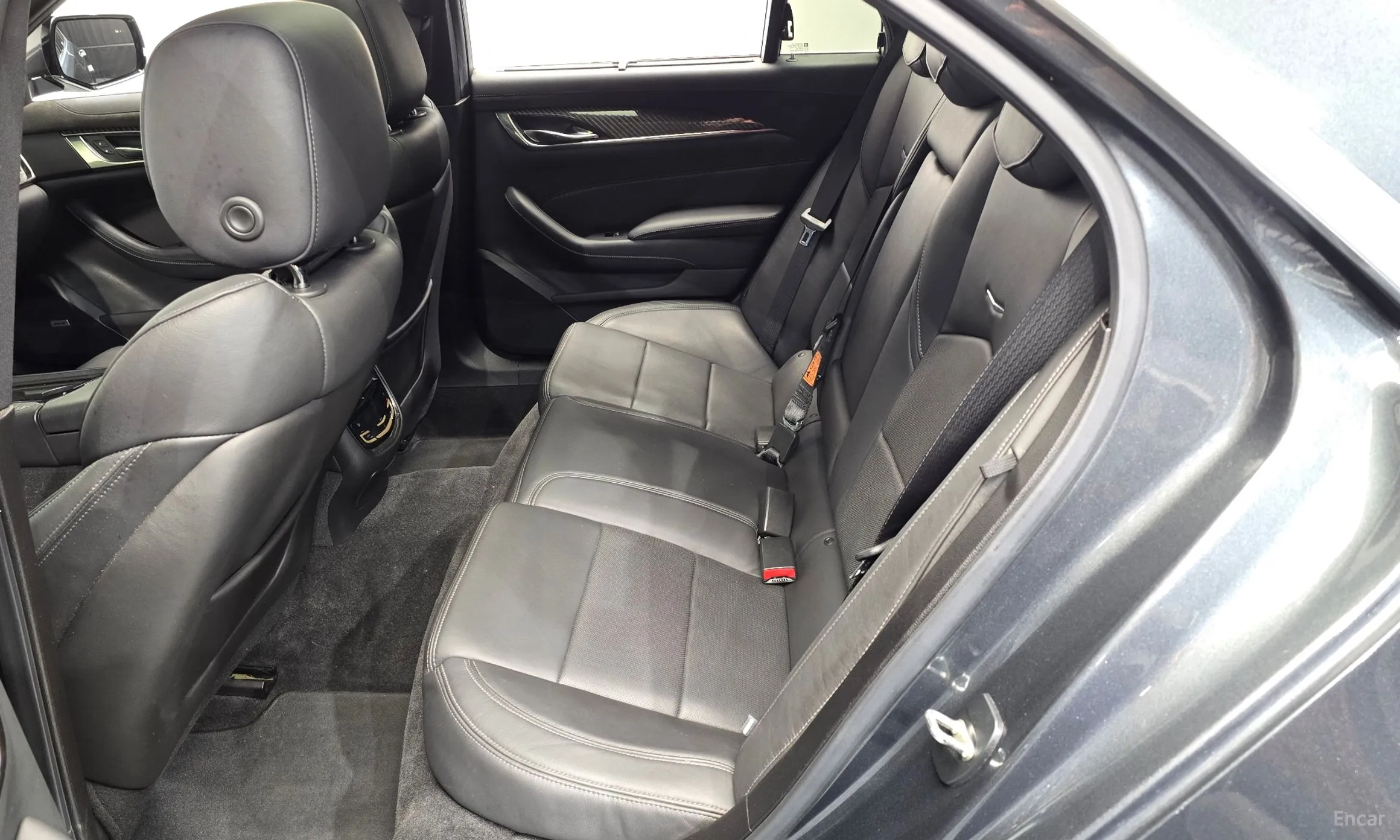 Cadillac CTS Gen 3 превью 11
