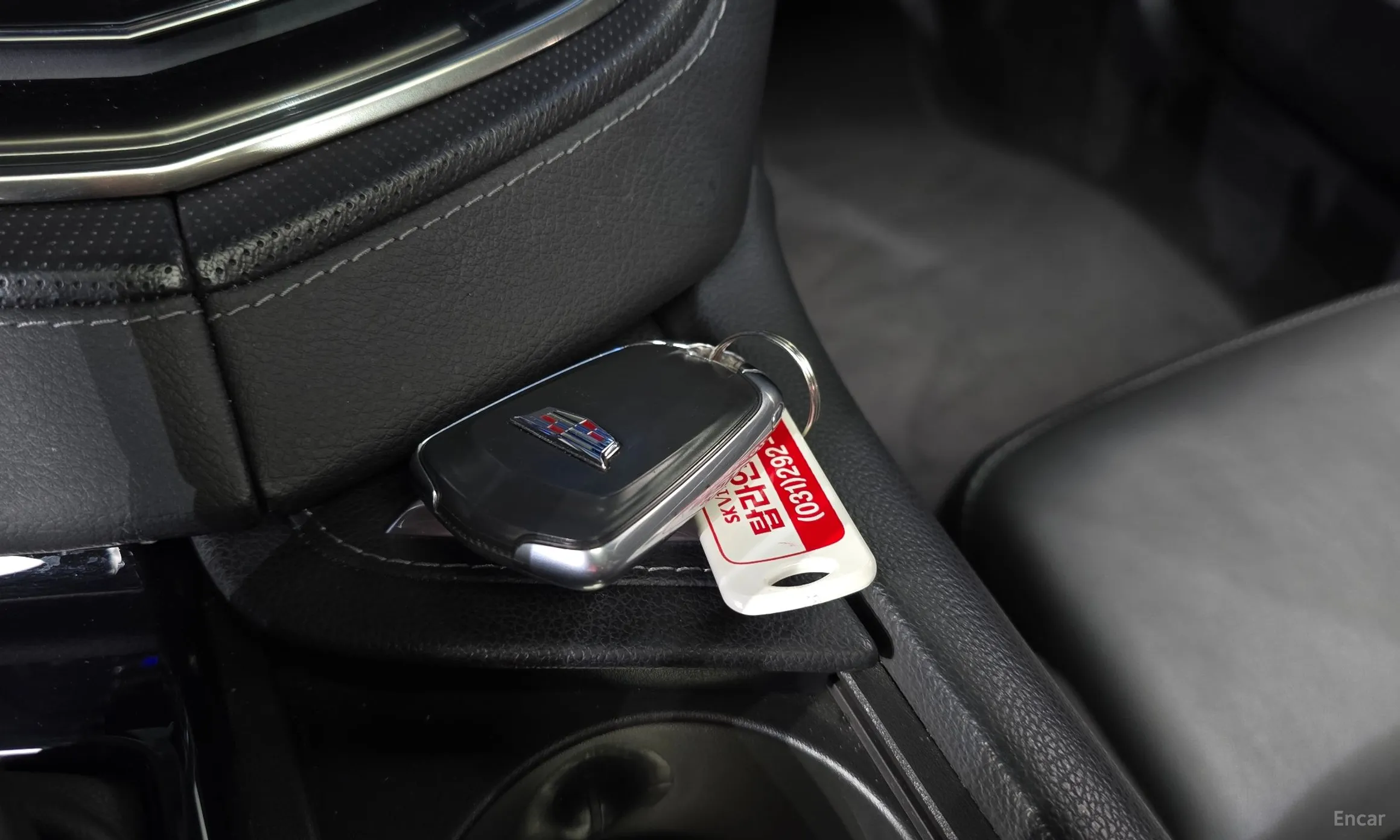 Cadillac CTS Gen 3 превью 14
