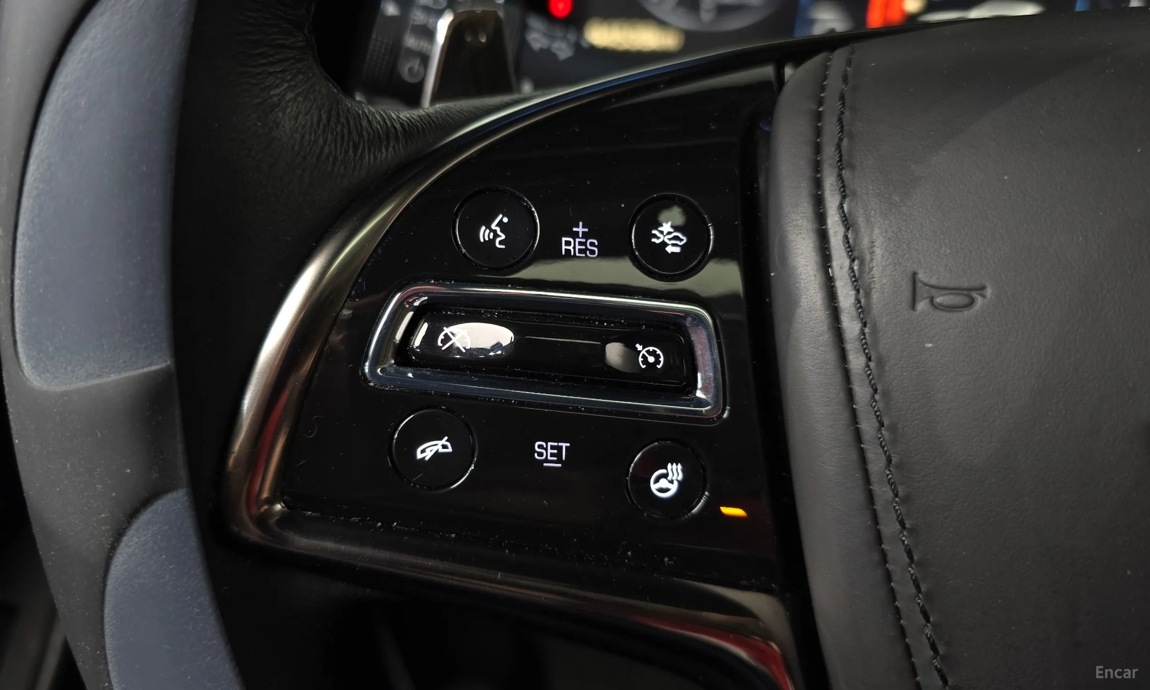 Cadillac CTS Gen 3 превью 15