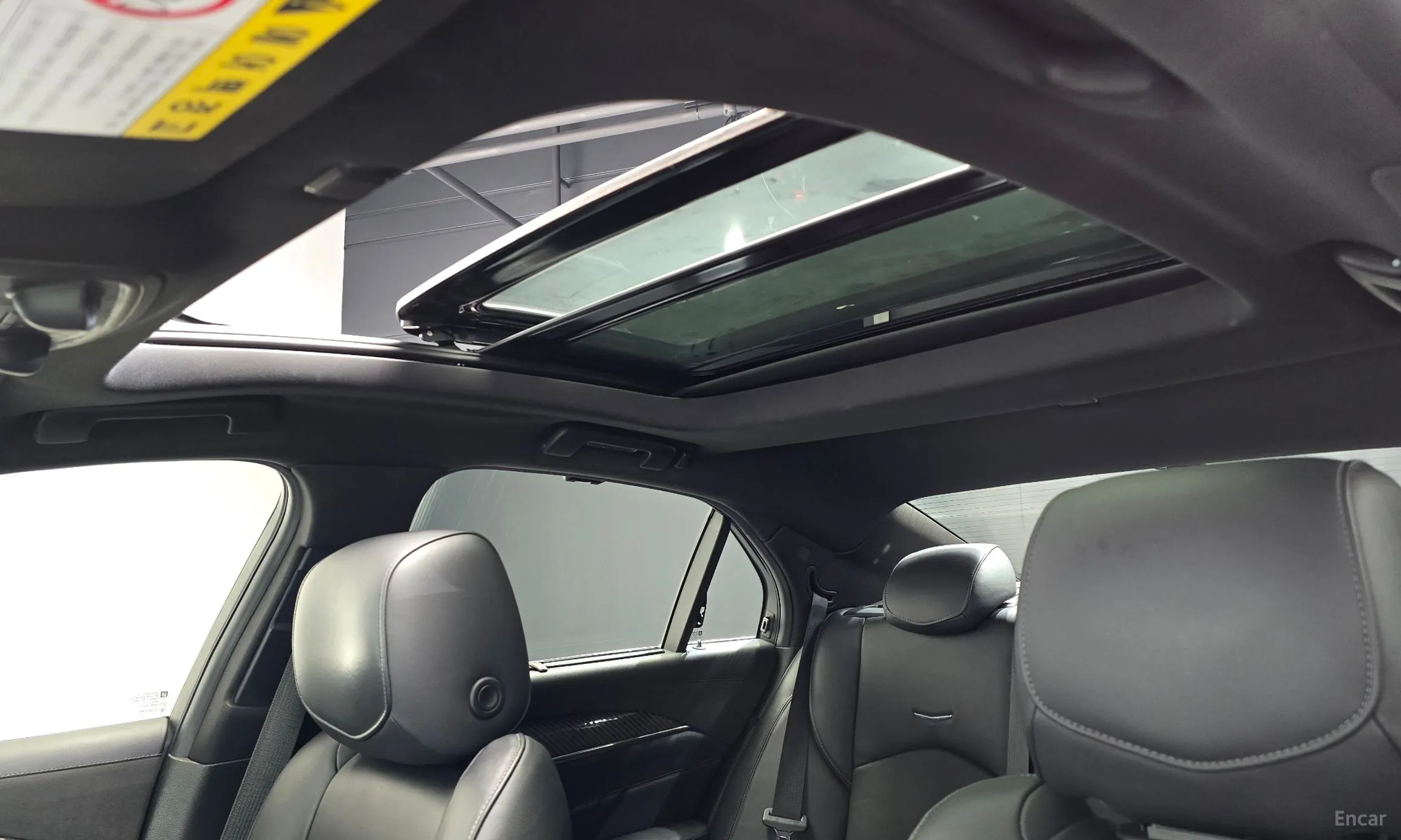 Cadillac CTS Gen 3 превью 16