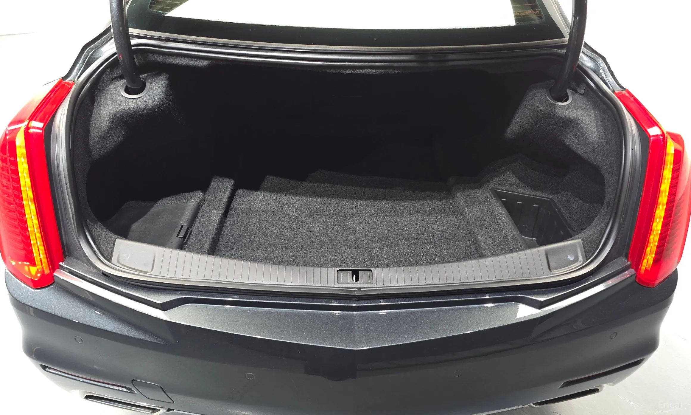 Cadillac CTS Gen 3 превью 17