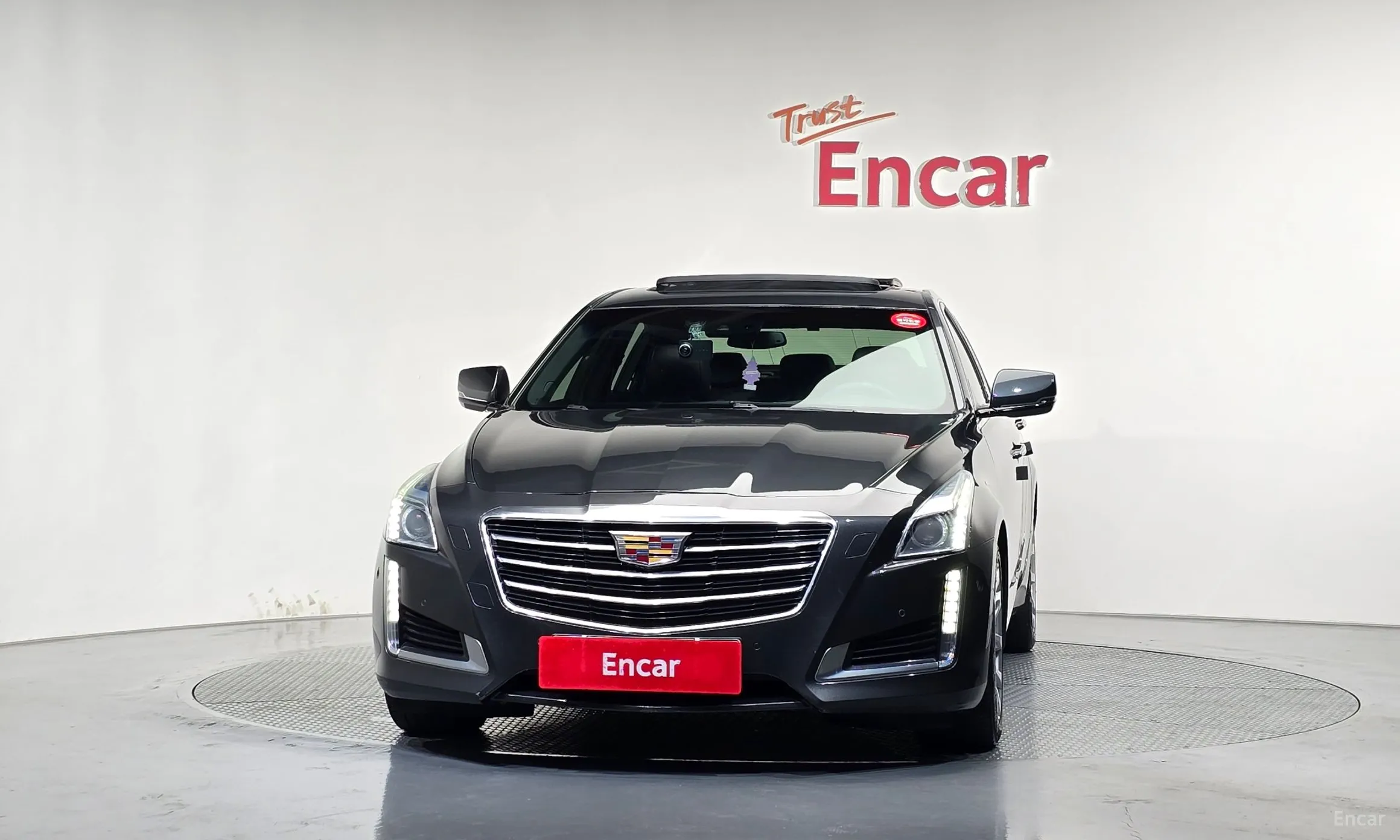 Cadillac CTS Gen 3 превью 3