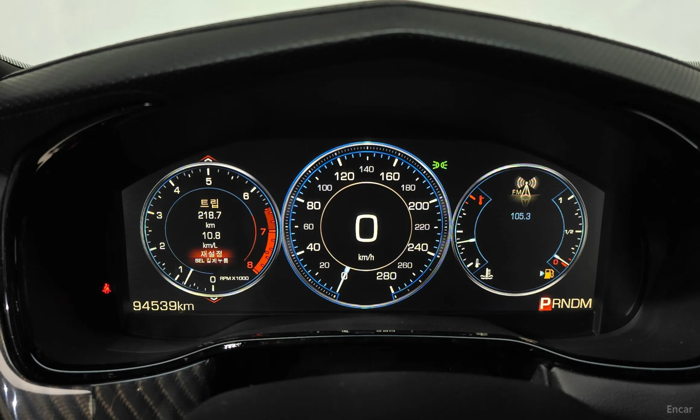 Cadillac CTS Gen 3 превью 8