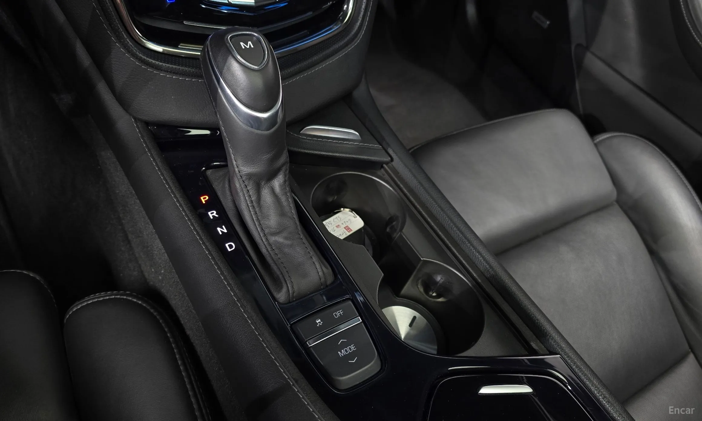 Cadillac CTS Gen 3 превью 9